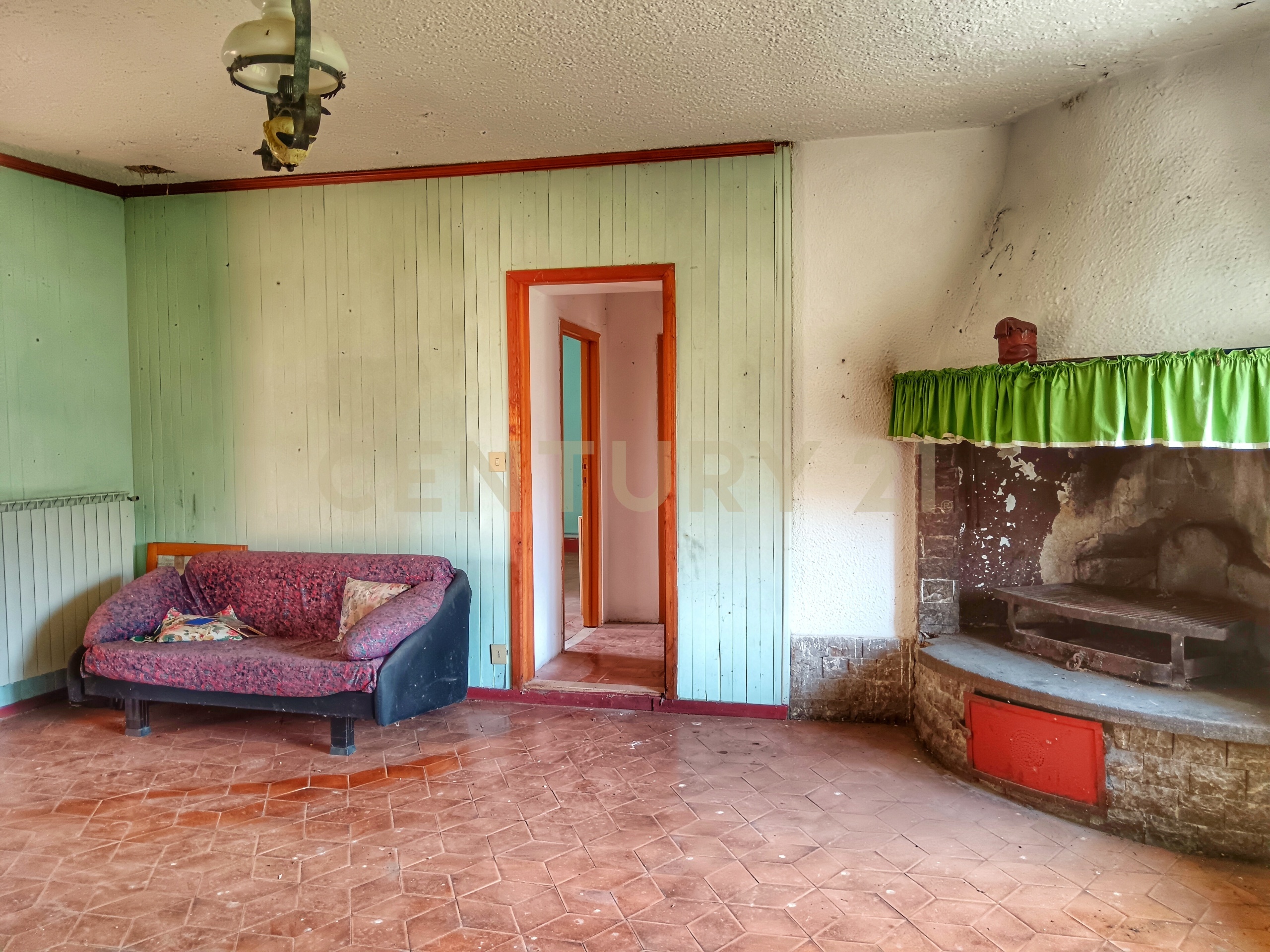 Rustico con giardino in localit i chiostri, Piancastagnaio