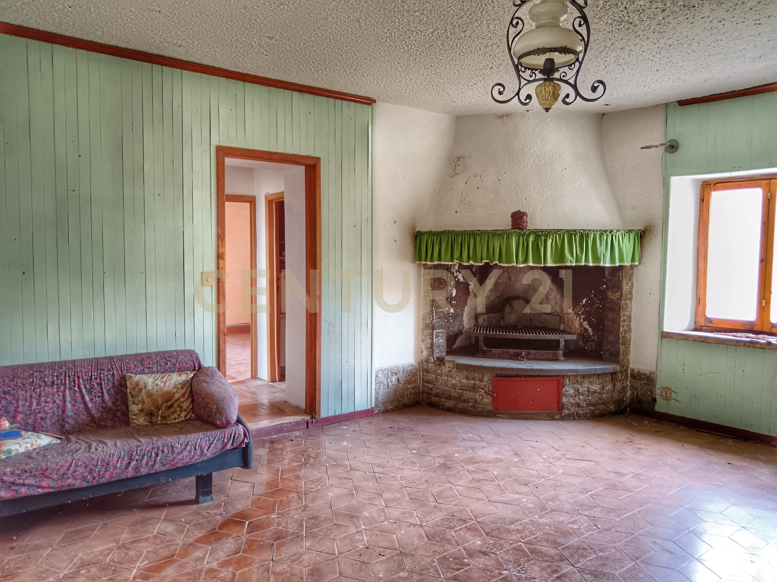 Rustico con giardino in localit i chiostri, Piancastagnaio