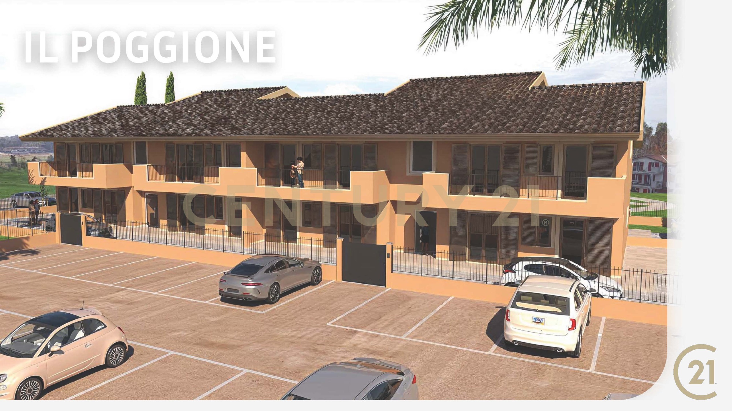 Quadrilocale con terrazzo in via bolivia 18, Grosseto