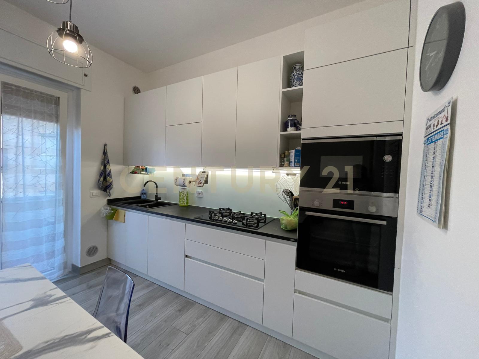 Appartamento con giardino in piazza giovanni fabbrini, Grosseto