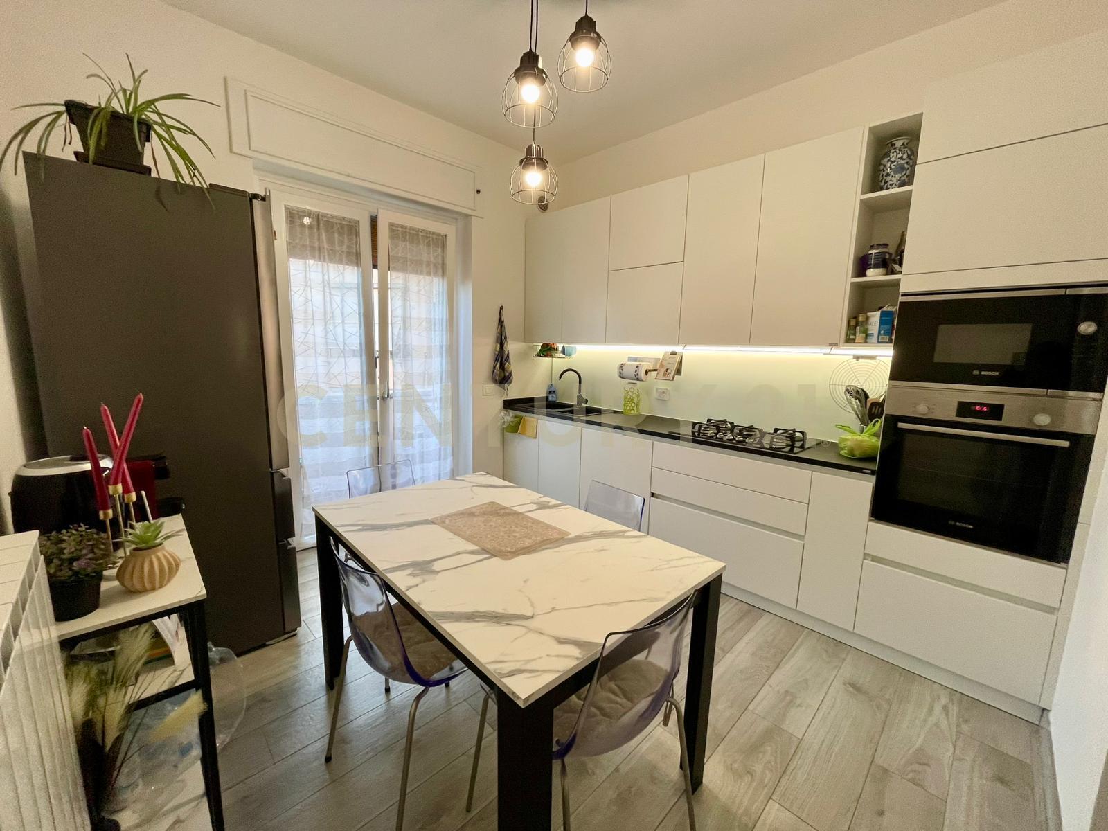 Appartamento con giardino in piazza giovanni fabbrini, Grosseto