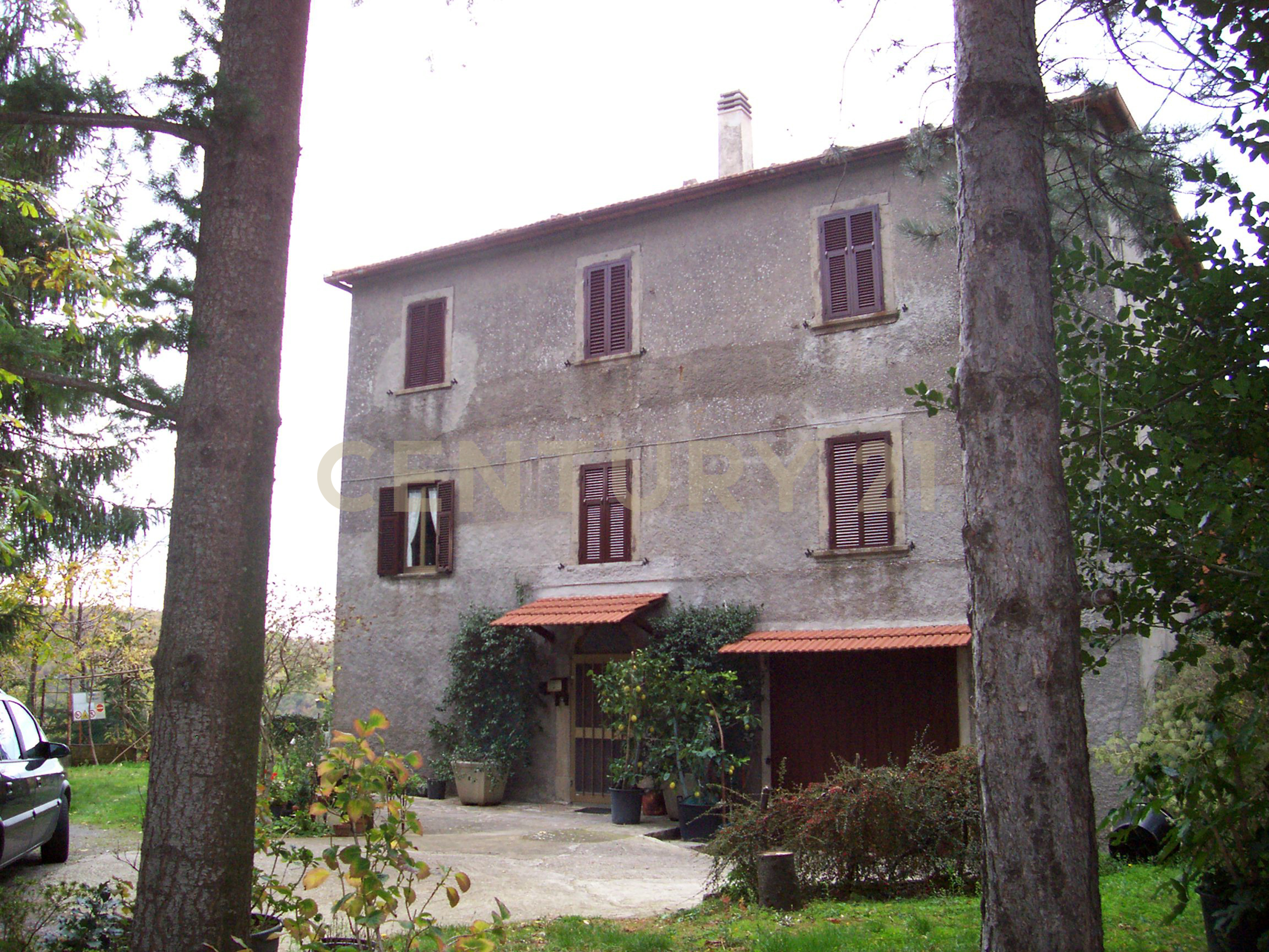 Casa indipendente con giardino in la serra 57, Arcidosso