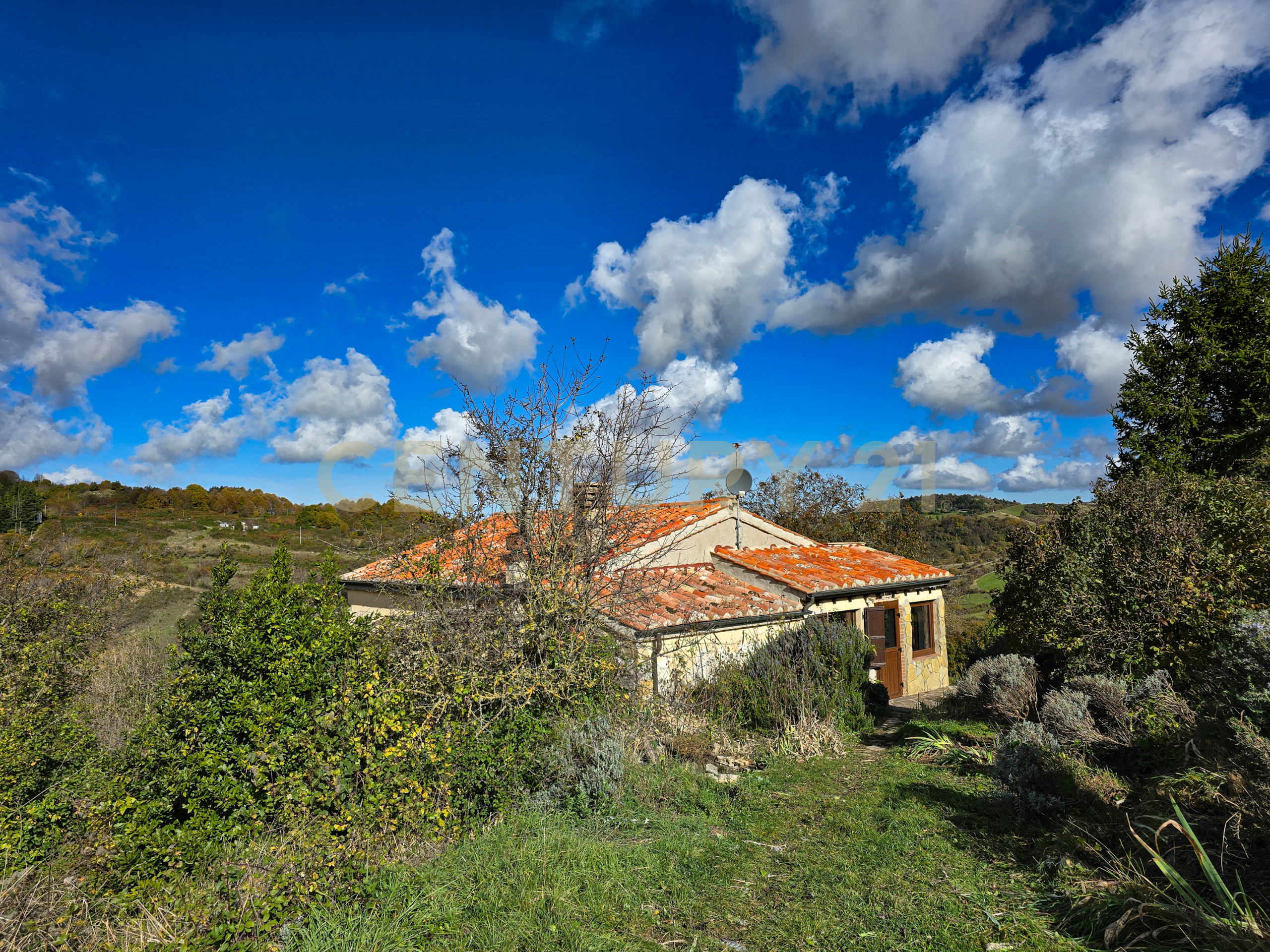 Casa indipendente con giardino in monte labbro, Arcidosso