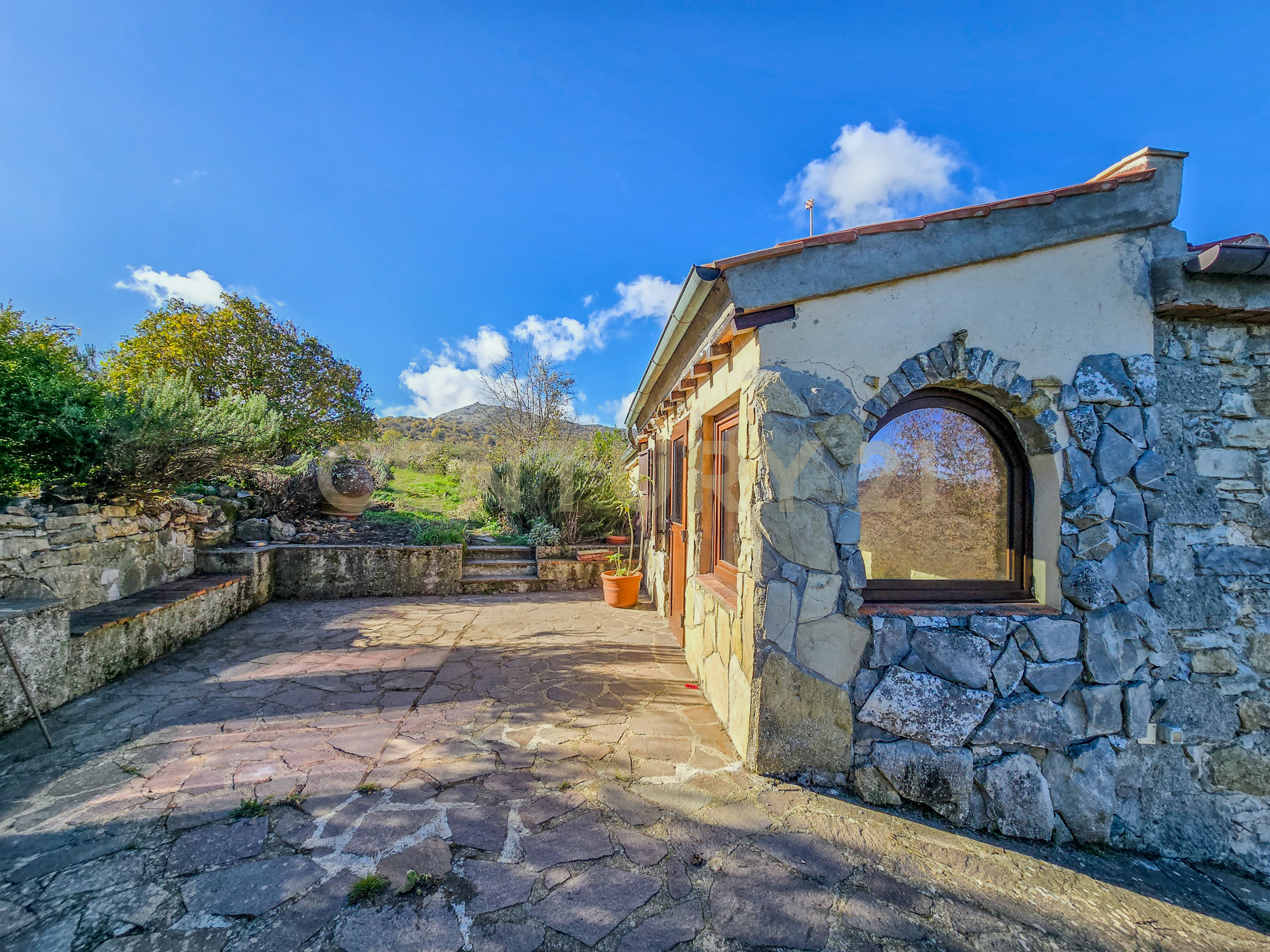 Casa indipendente con giardino in monte labbro, Arcidosso