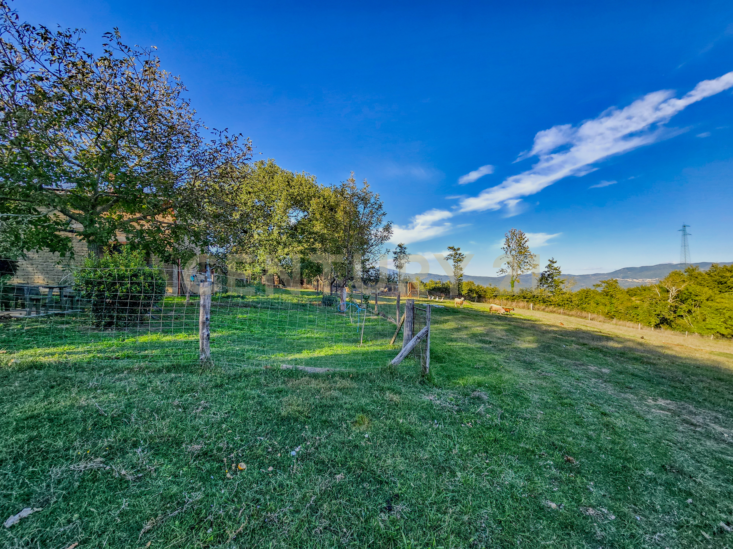 Casa indipendente con giardino in localit scovaventi 1, Semproniano