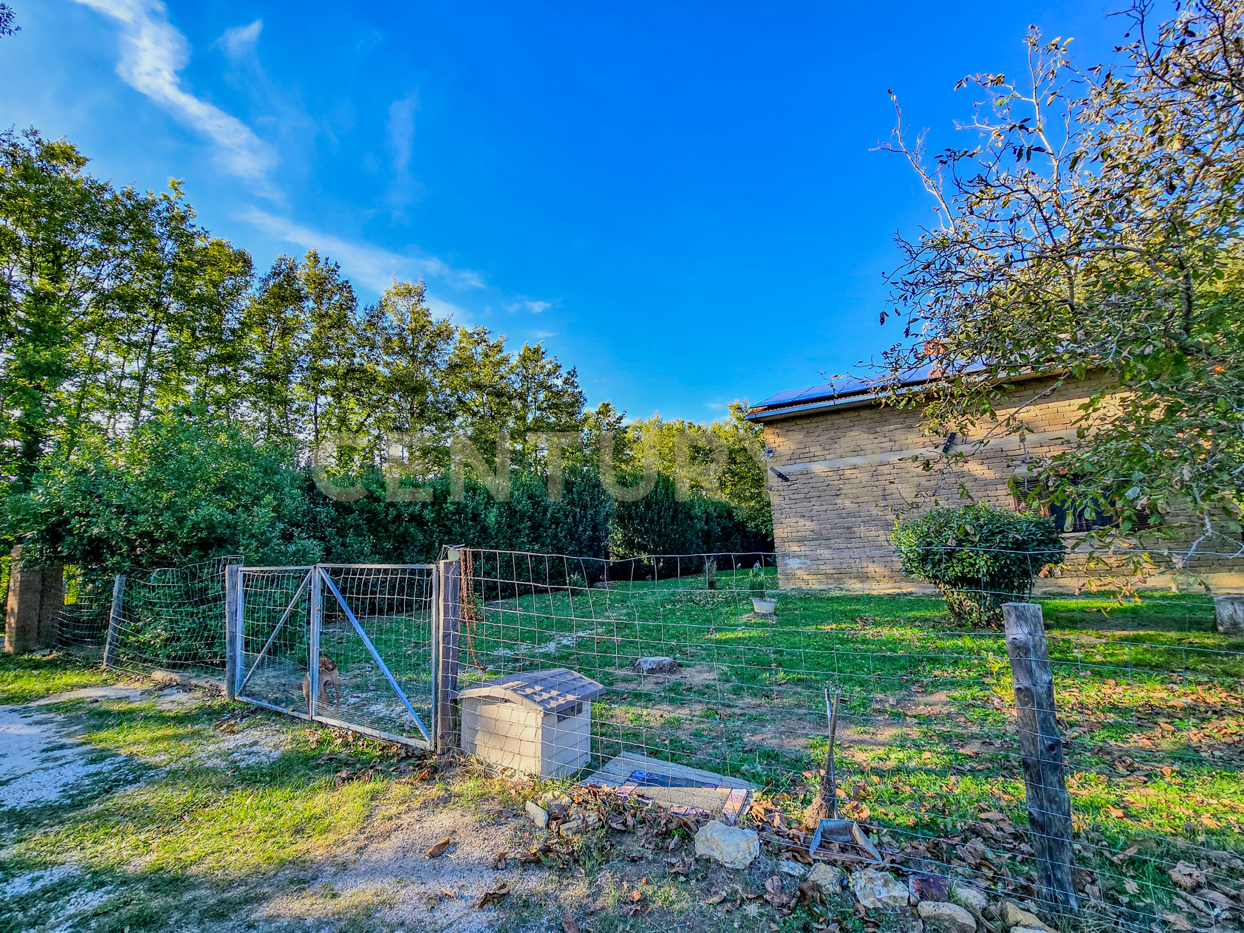 Casa indipendente con giardino in localit scovaventi 1, Semproniano