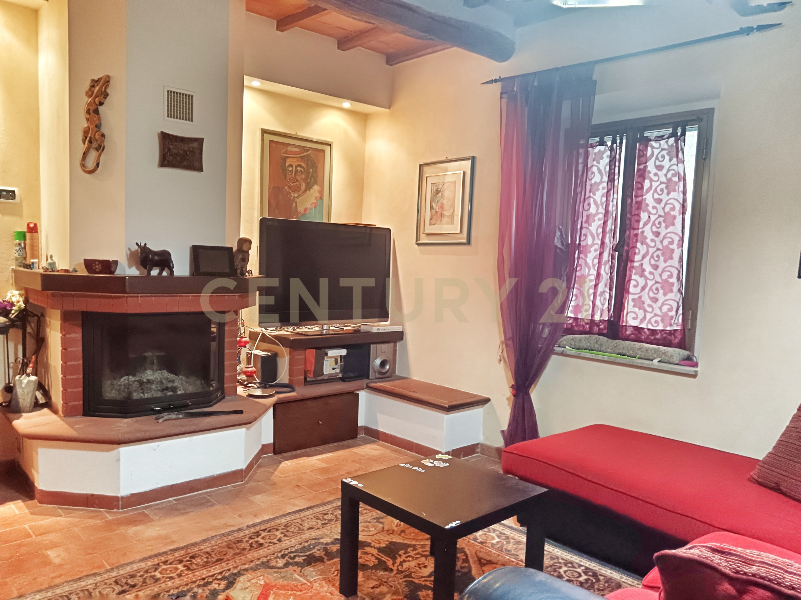 Casa indipendente con giardino in via del borgo quaranta 161/a, Piancastagnaio
