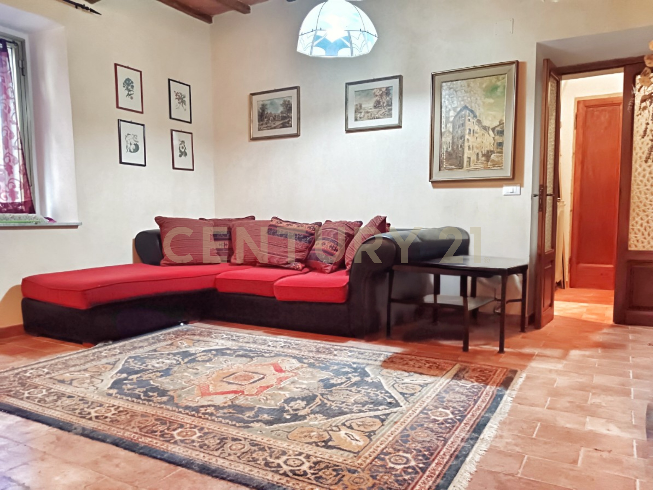 Casa indipendente con giardino in via del borgo quaranta 161/a, Piancastagnaio