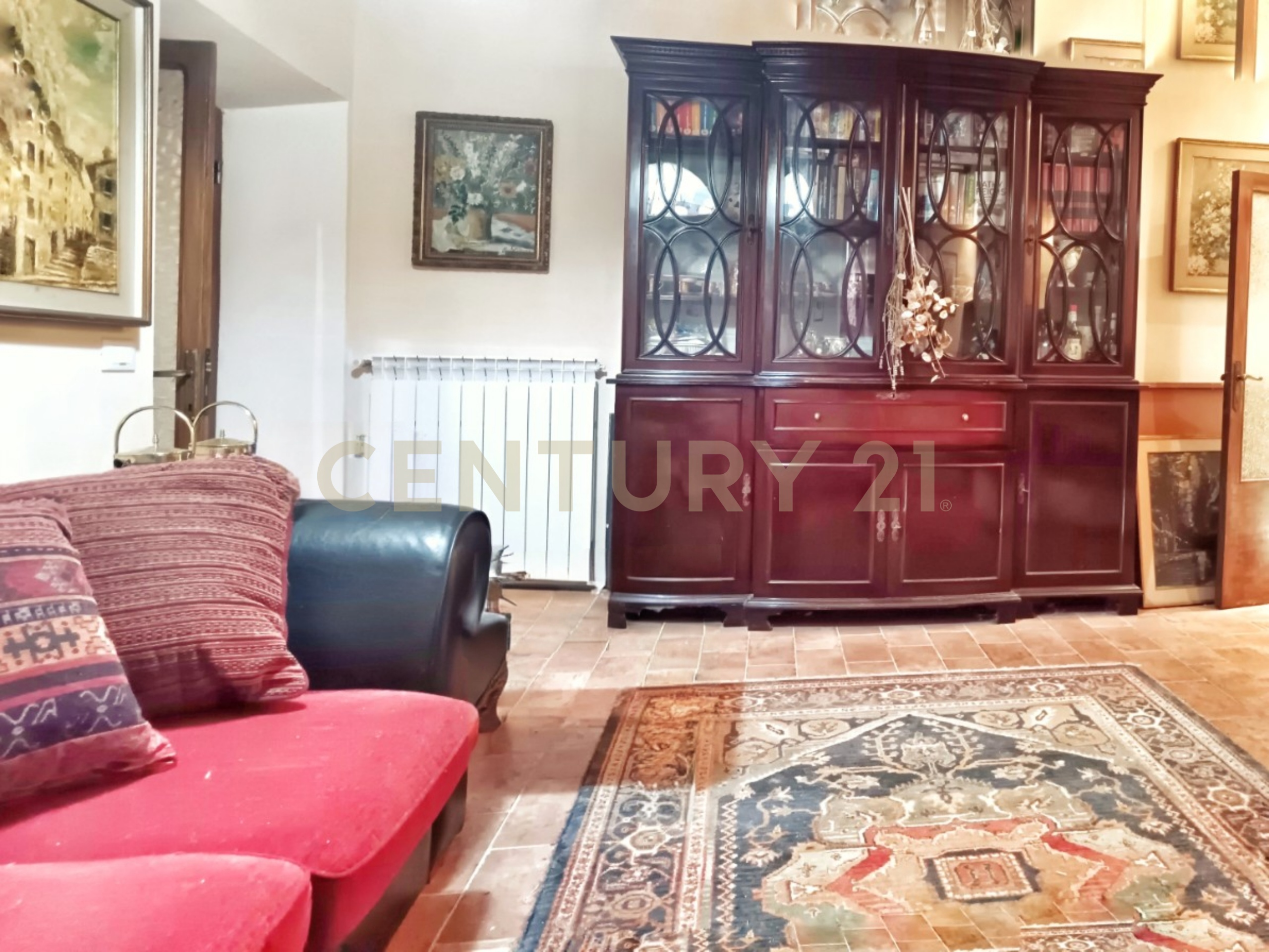 Casa indipendente con giardino in via del borgo quaranta 161/a, Piancastagnaio