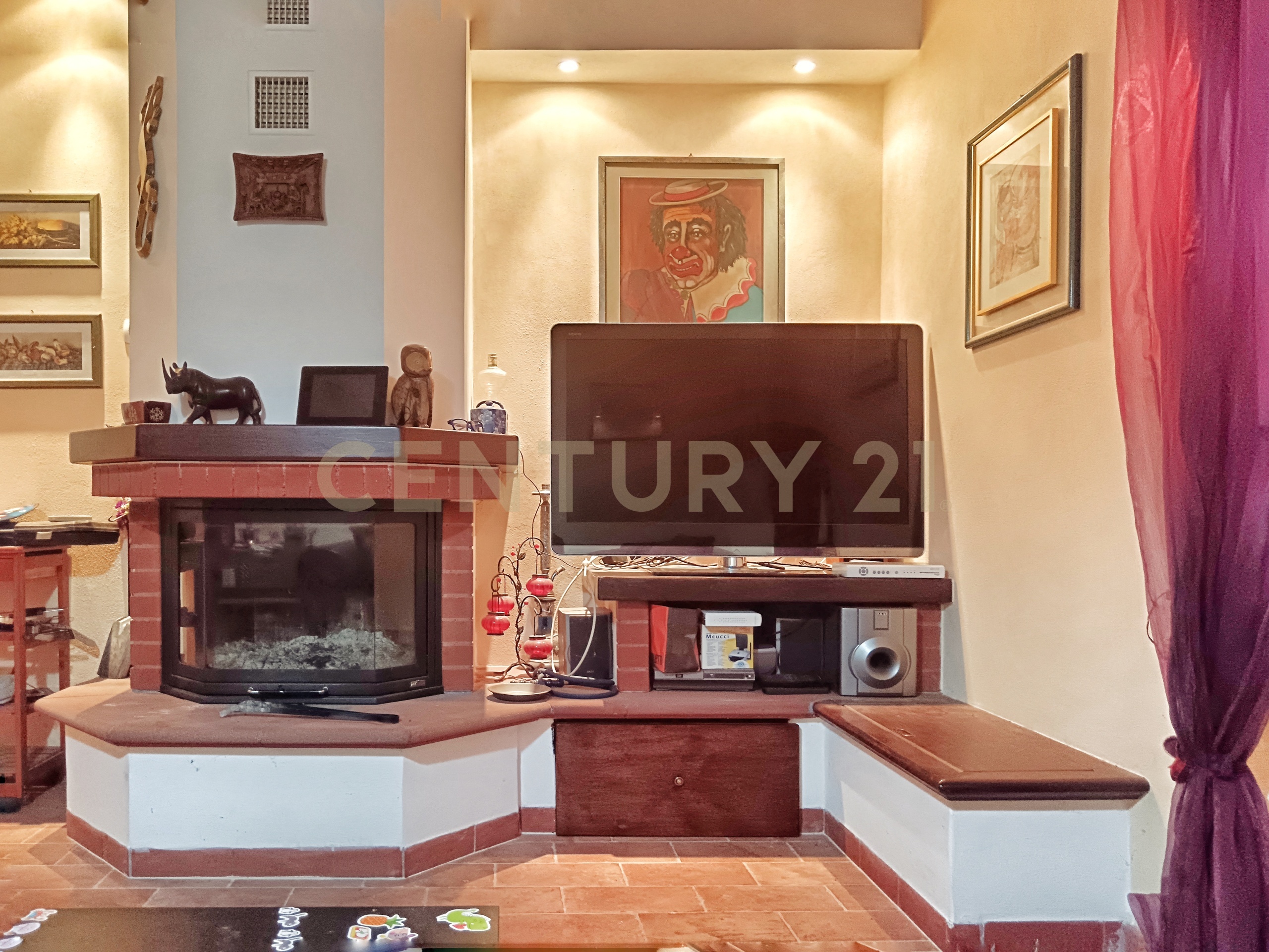 Casa indipendente con giardino in via del borgo quaranta 161/a, Piancastagnaio