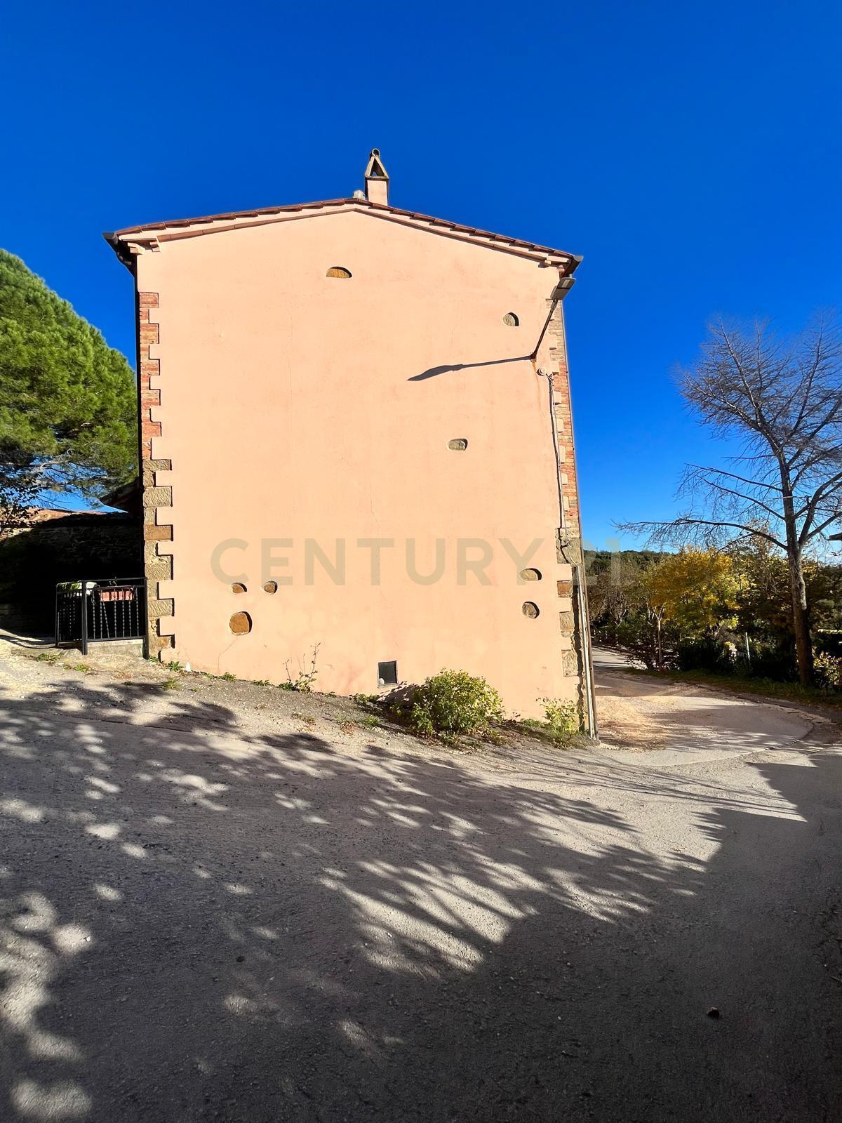 Casa indipendente in vendita in localit poggio murella 266, Manciano