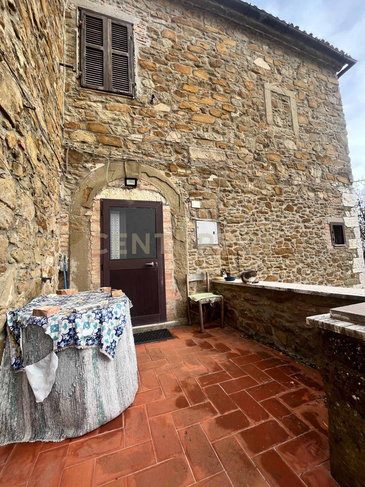 Casa indipendente con giardino in localit poggio murella 70, Manciano