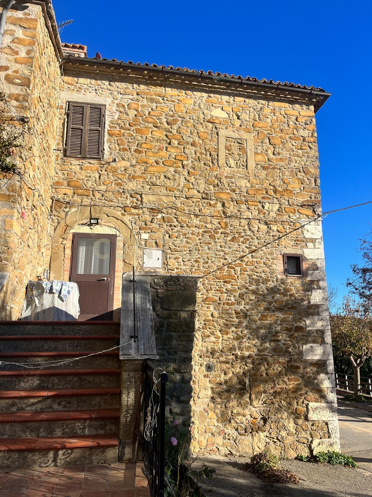 Casa indipendente con giardino in localit poggio murella 70, Manciano