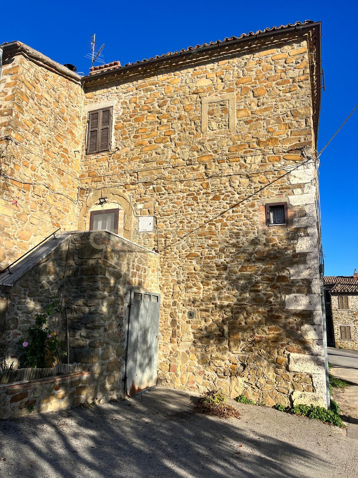 Casa indipendente con giardino in localit poggio murella 70, Manciano