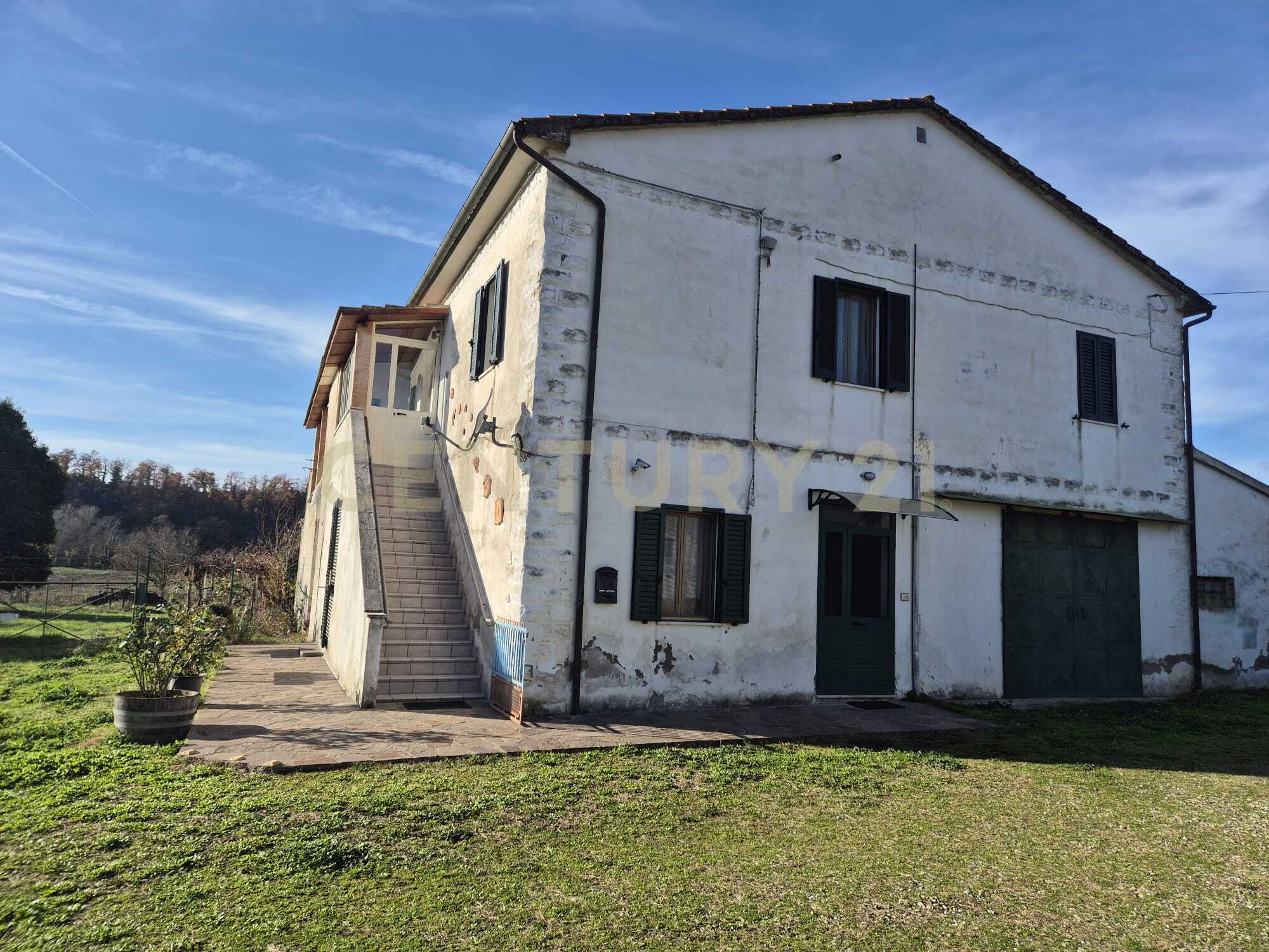 Casa indipendente in vendita in localit� aratrice, Civitella Paganico