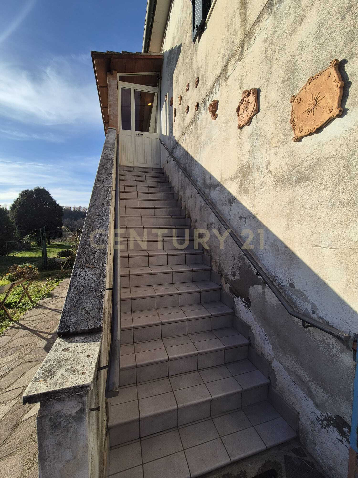 Casa indipendente in vendita in localit� aratrice, Civitella Paganico