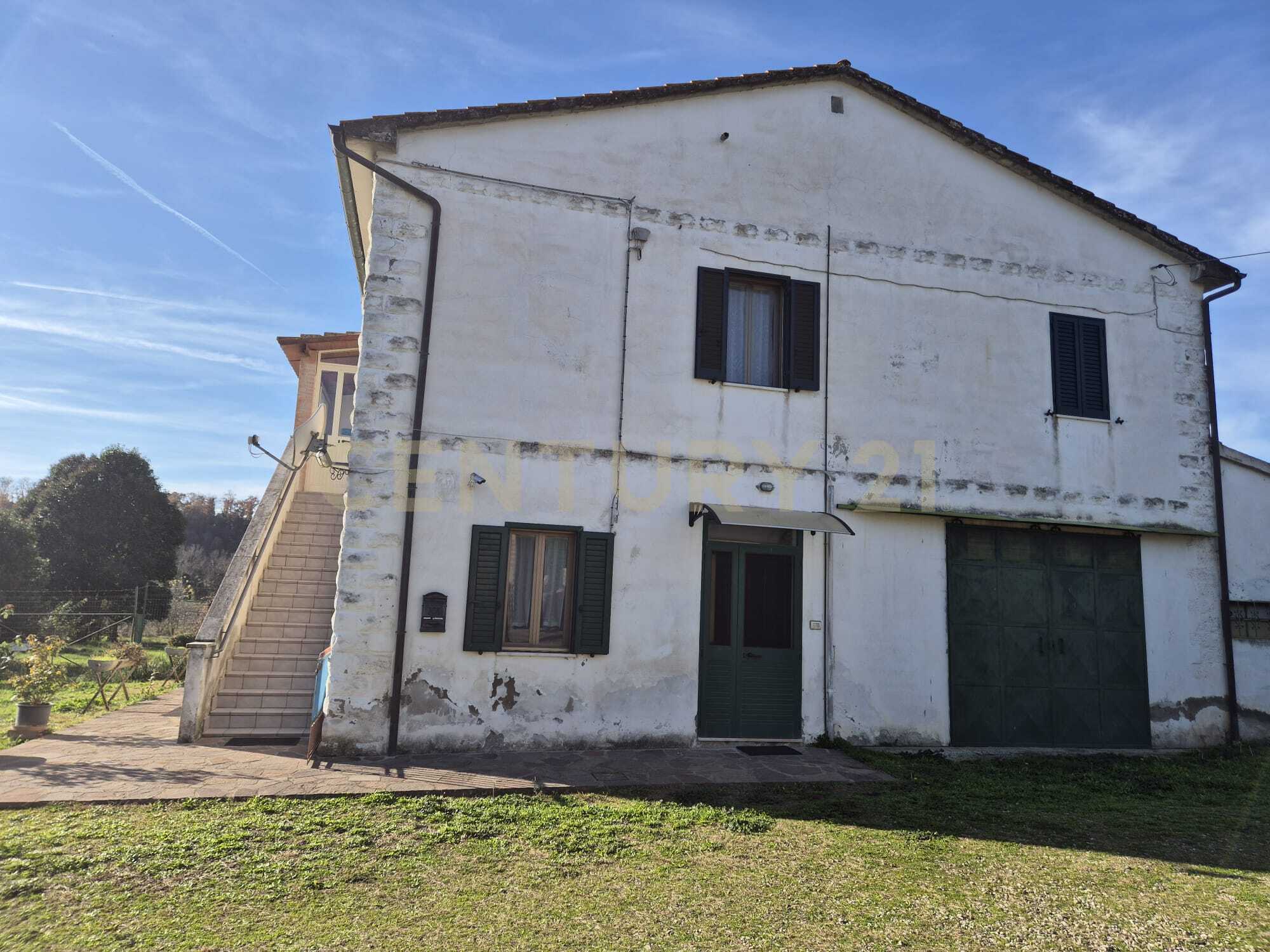 Casa indipendente in vendita in localit� aratrice, Civitella Paganico
