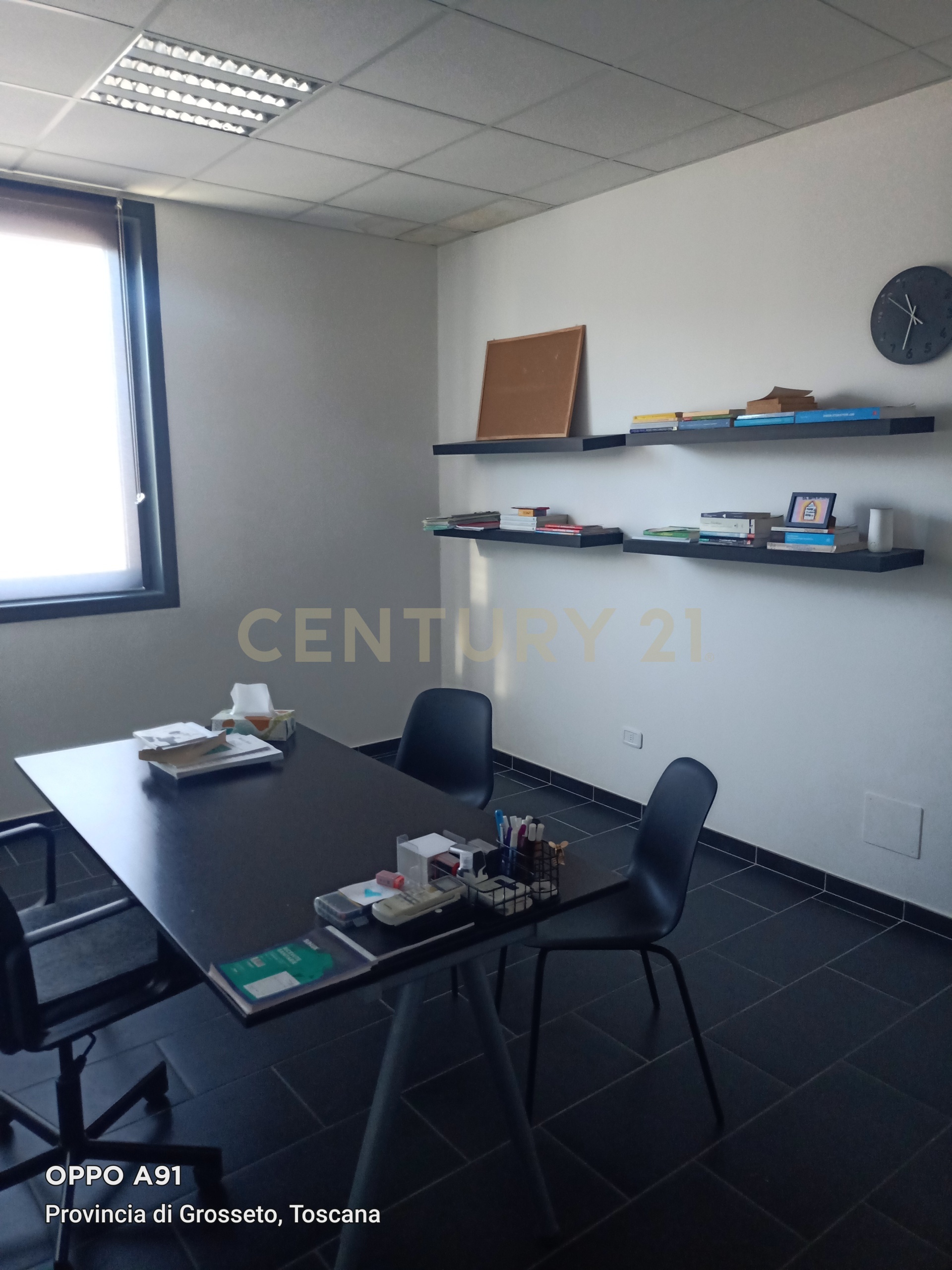 Ufficio a basso consumo in via aurelia nord 221, Grosseto