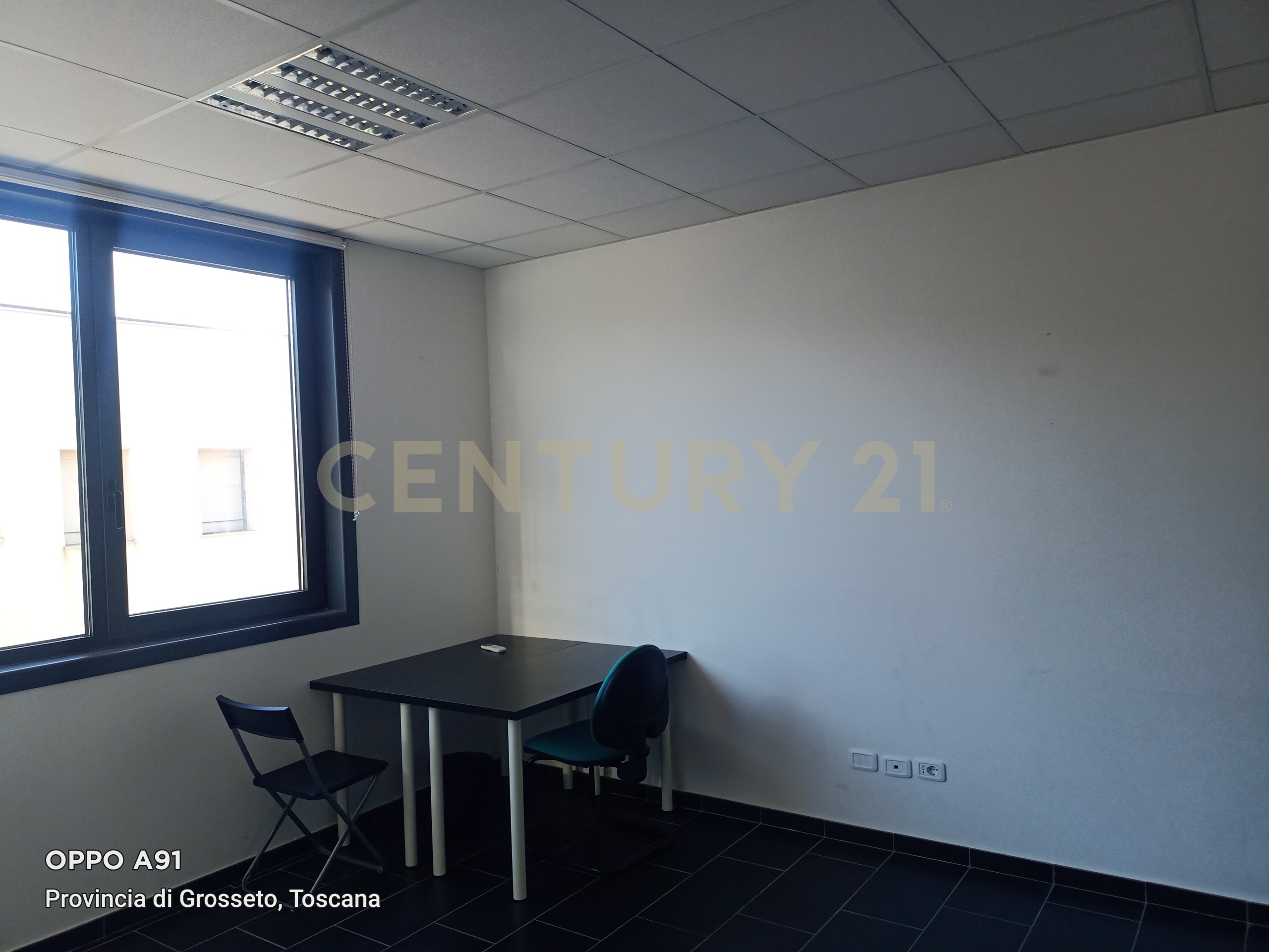 Ufficio a basso consumo in via aurelia nord 221, Grosseto