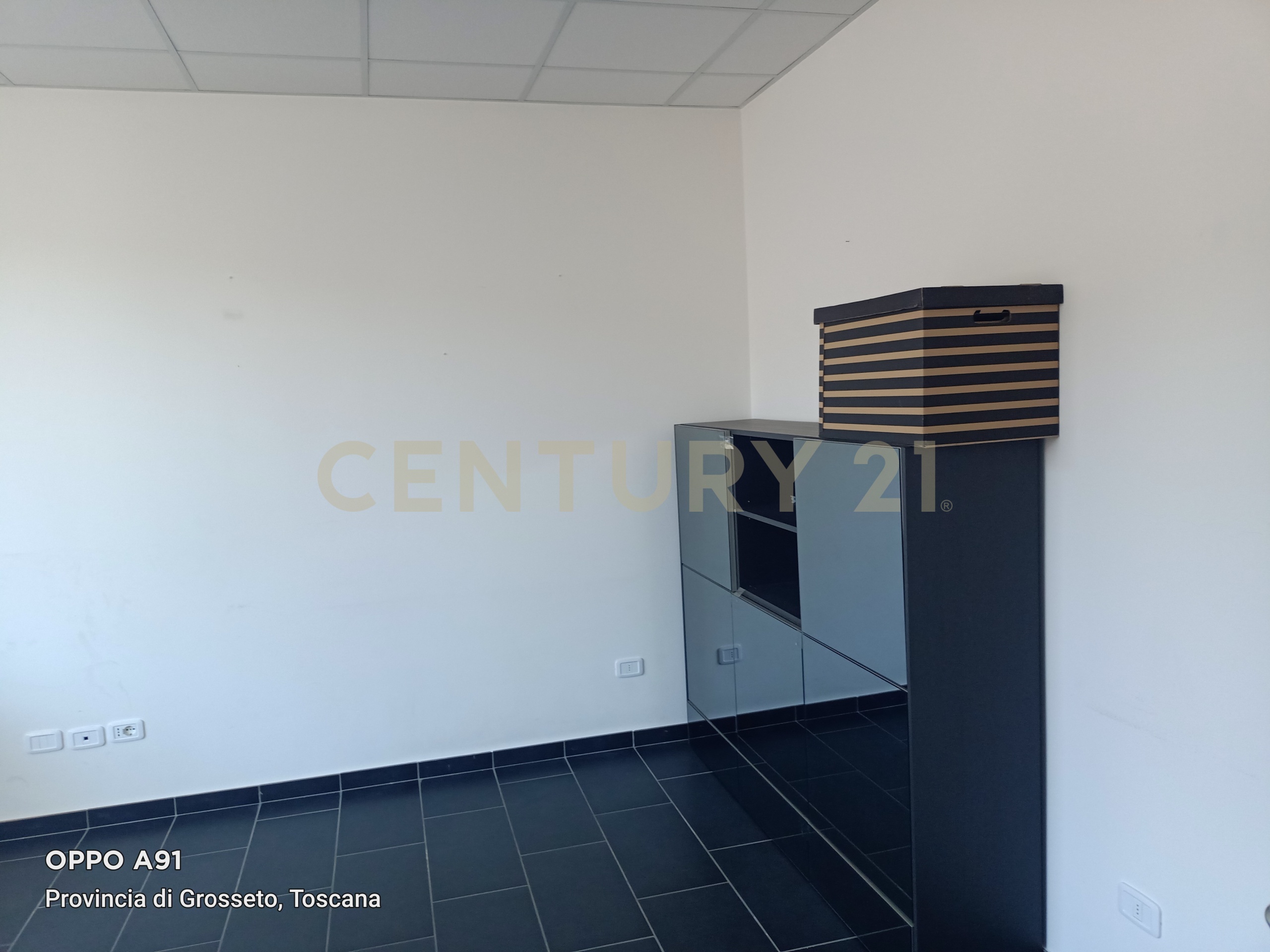Ufficio a basso consumo in via aurelia nord 221, Grosseto