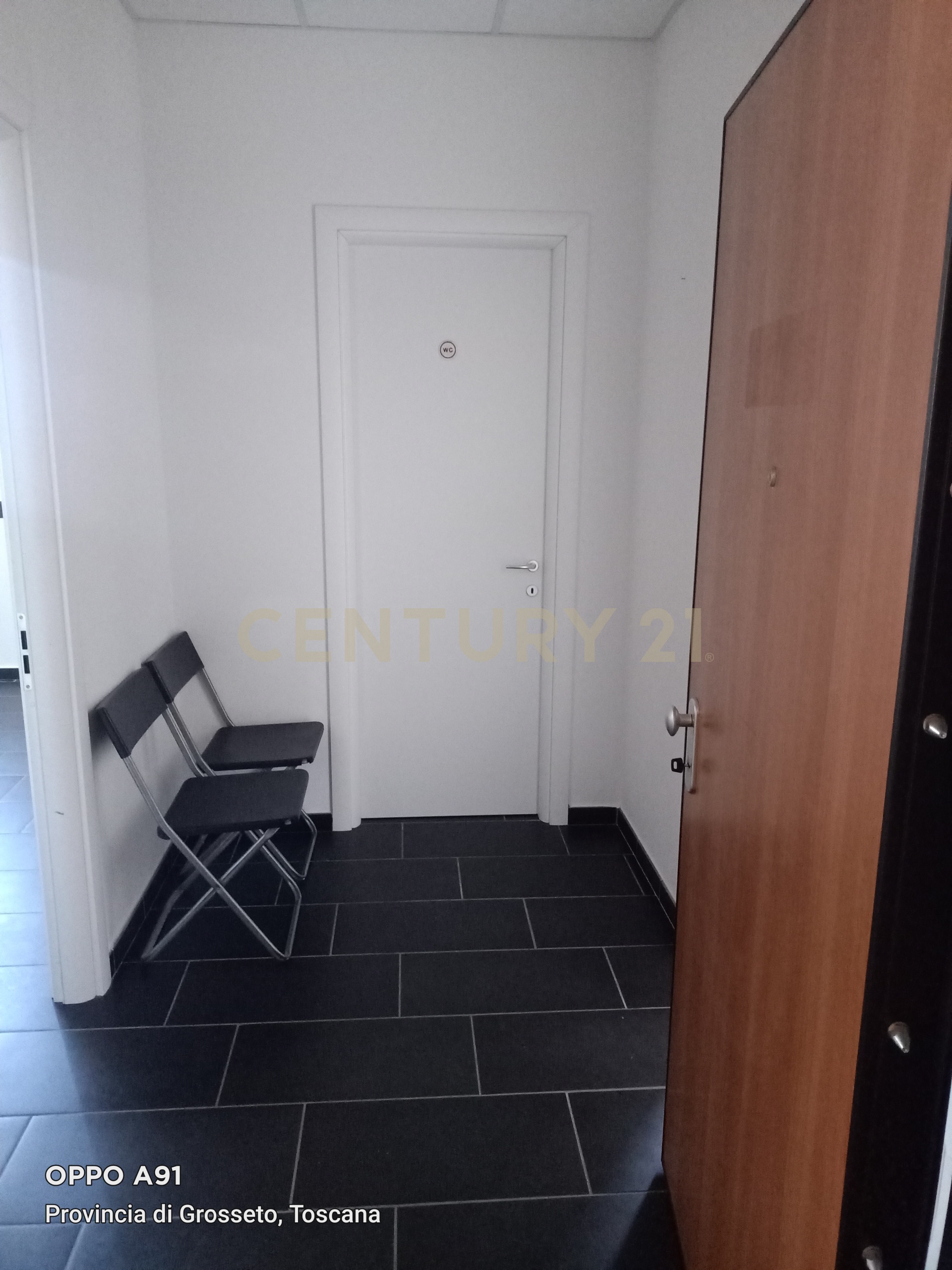 Ufficio a basso consumo in via aurelia nord 221, Grosseto