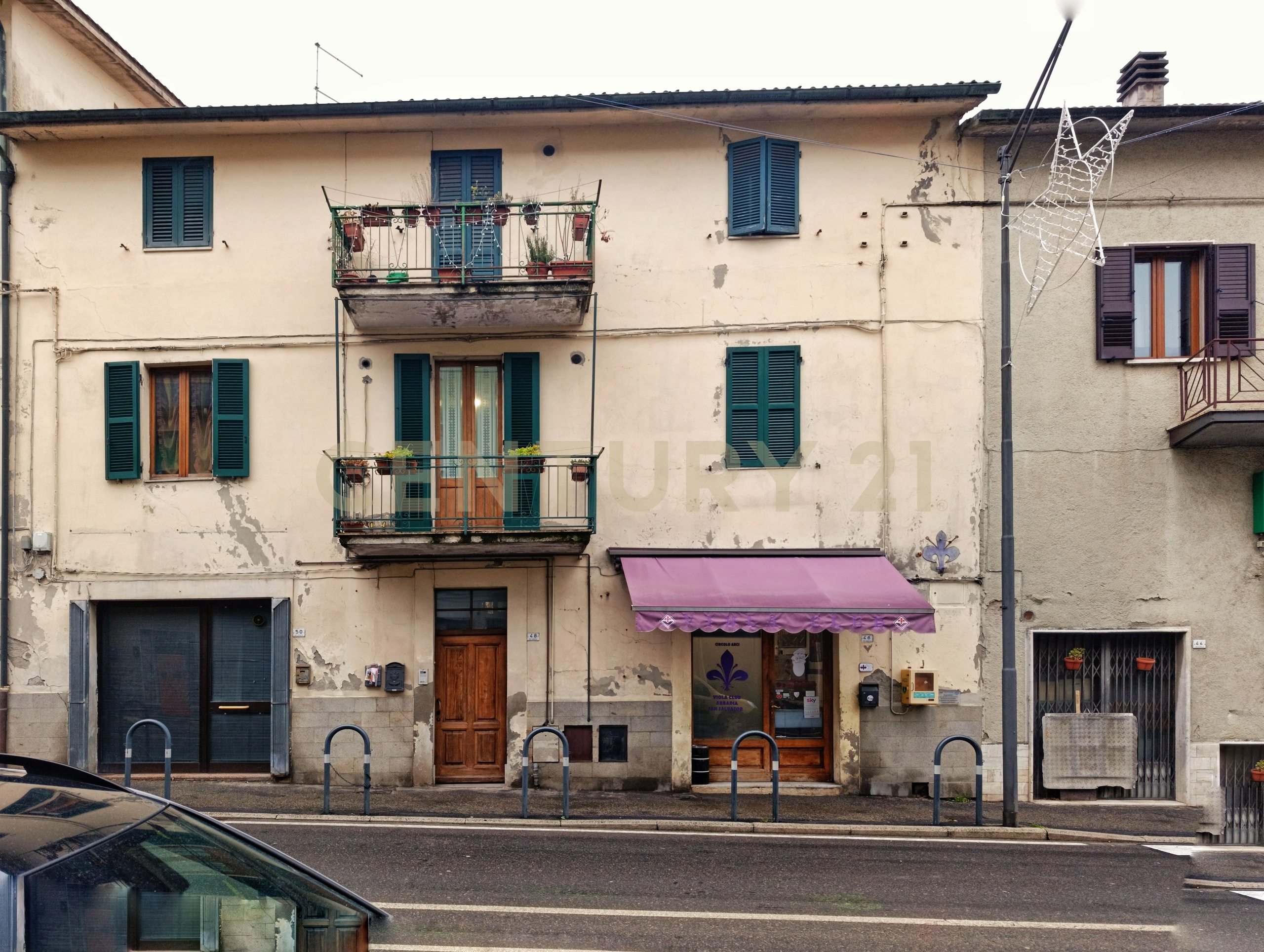 Trilocale da ristrutturare in via gorizia, Abbadia San Salvatore