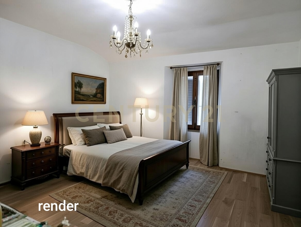 Trilocale da ristrutturare in via gorizia, Abbadia San Salvatore