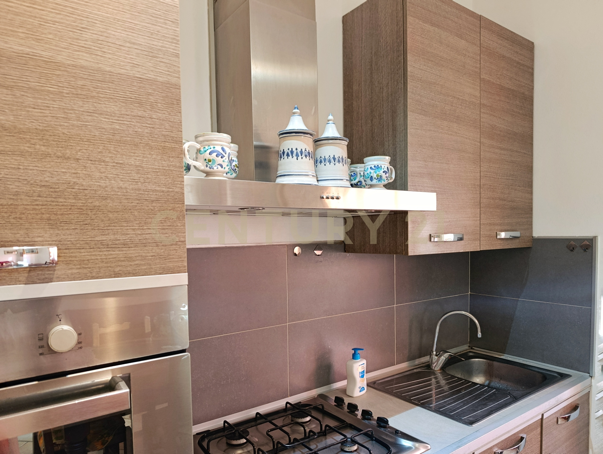 Quadrilocale con terrazzi in via gorizia 115, Abbadia San Salvatore