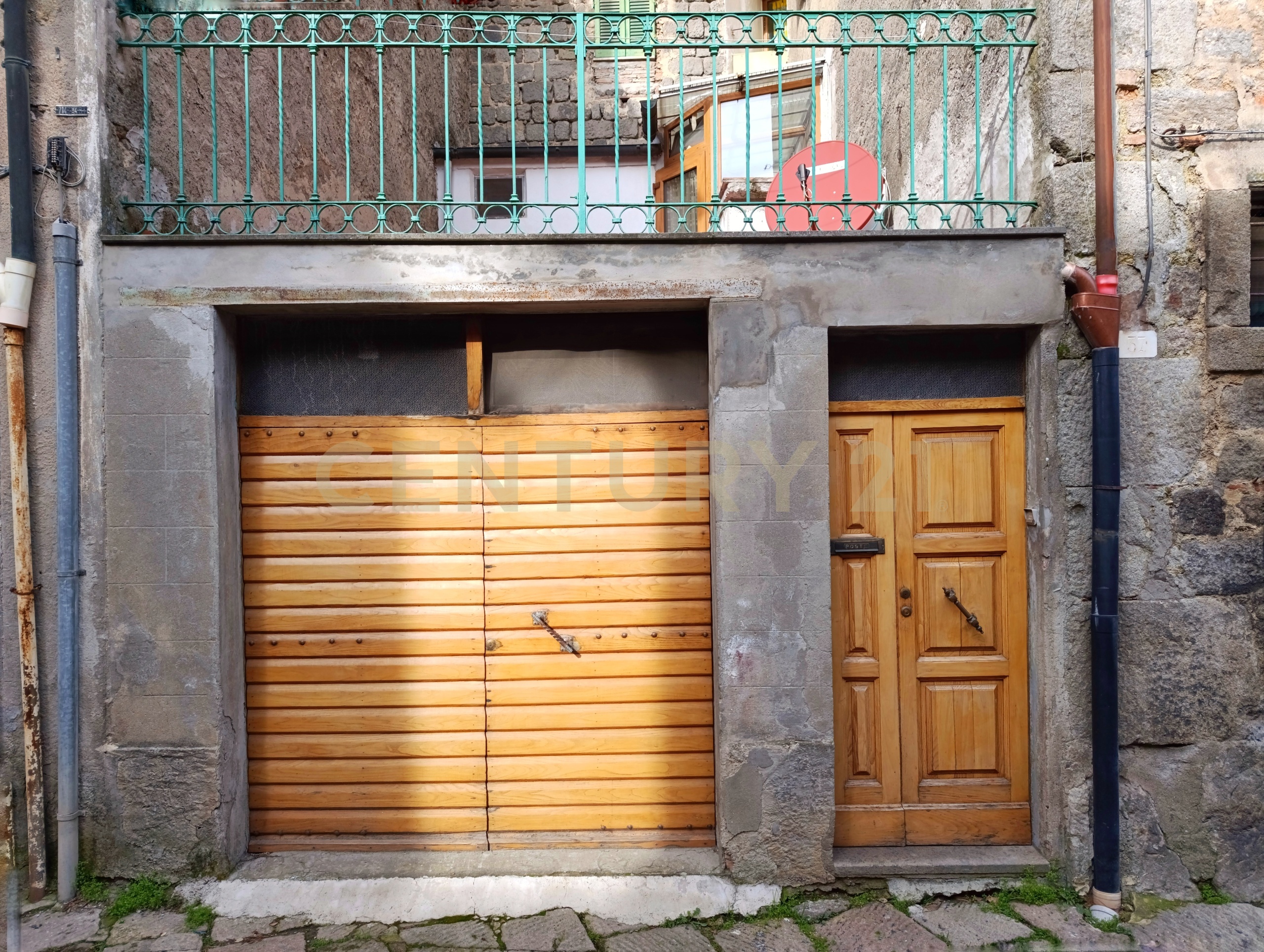Casa indipendente con terrazzo in via massimo d'azeglio 33, Abbadia San Salvatore