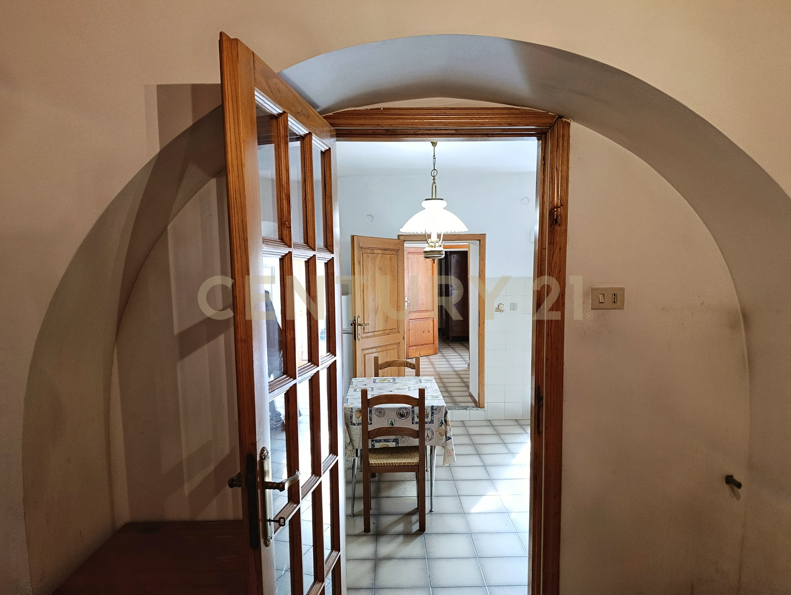 Casa indipendente con terrazzo in via massimo d'azeglio 33, Abbadia San Salvatore