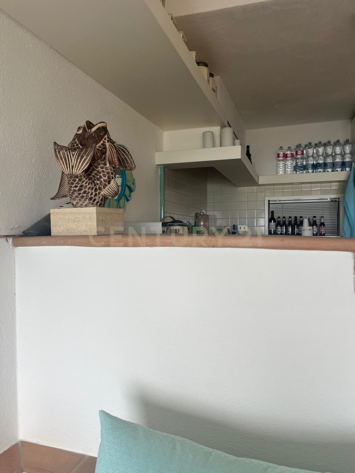 Trilocale con giardino in viia delle ginestre 32, Orbetello