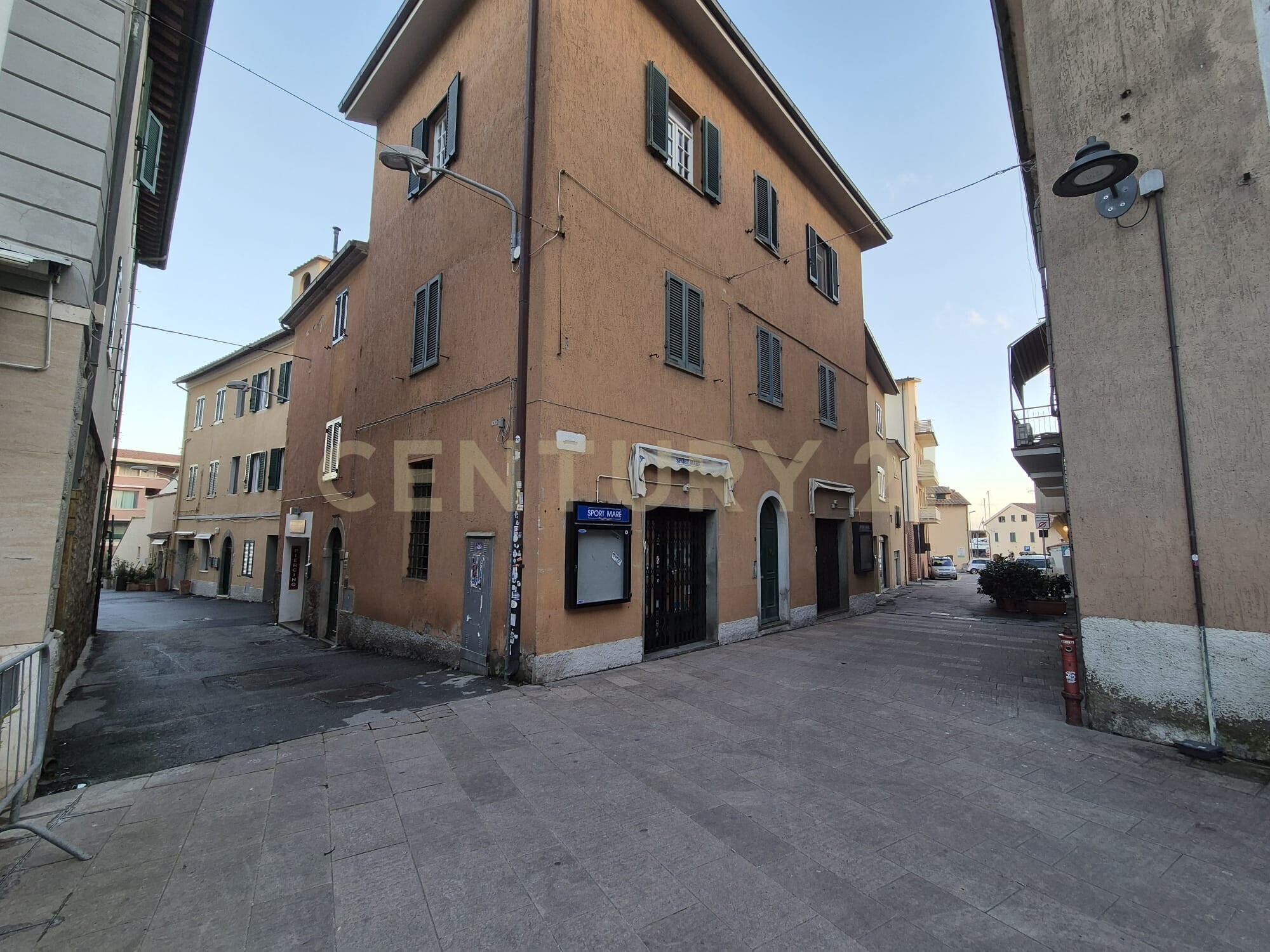 Magazzino da ristrutturare in via giovanni pascoli, Castiglione della Pescaia