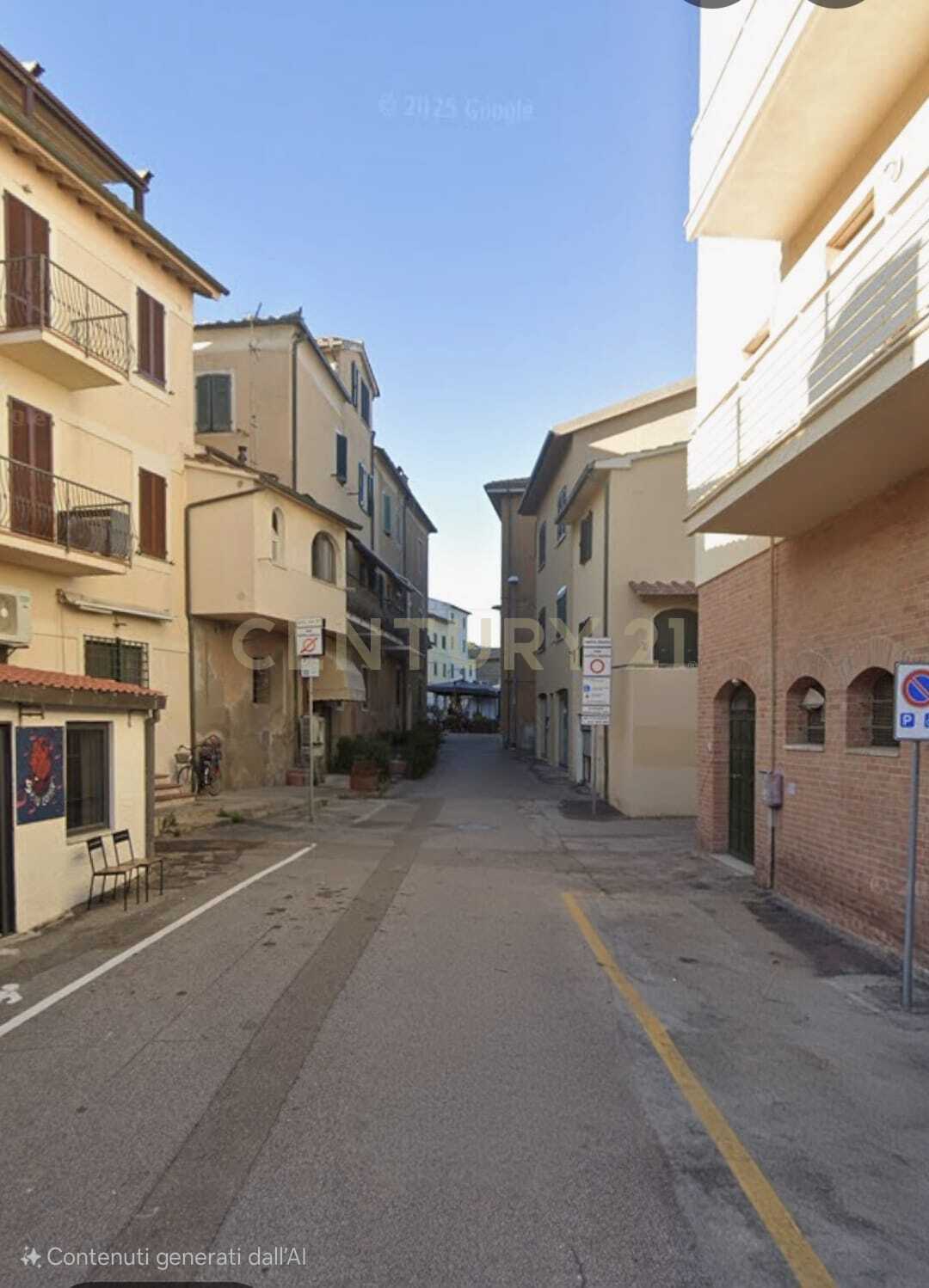 Magazzino da ristrutturare in via giovanni pascoli, Castiglione della Pescaia
