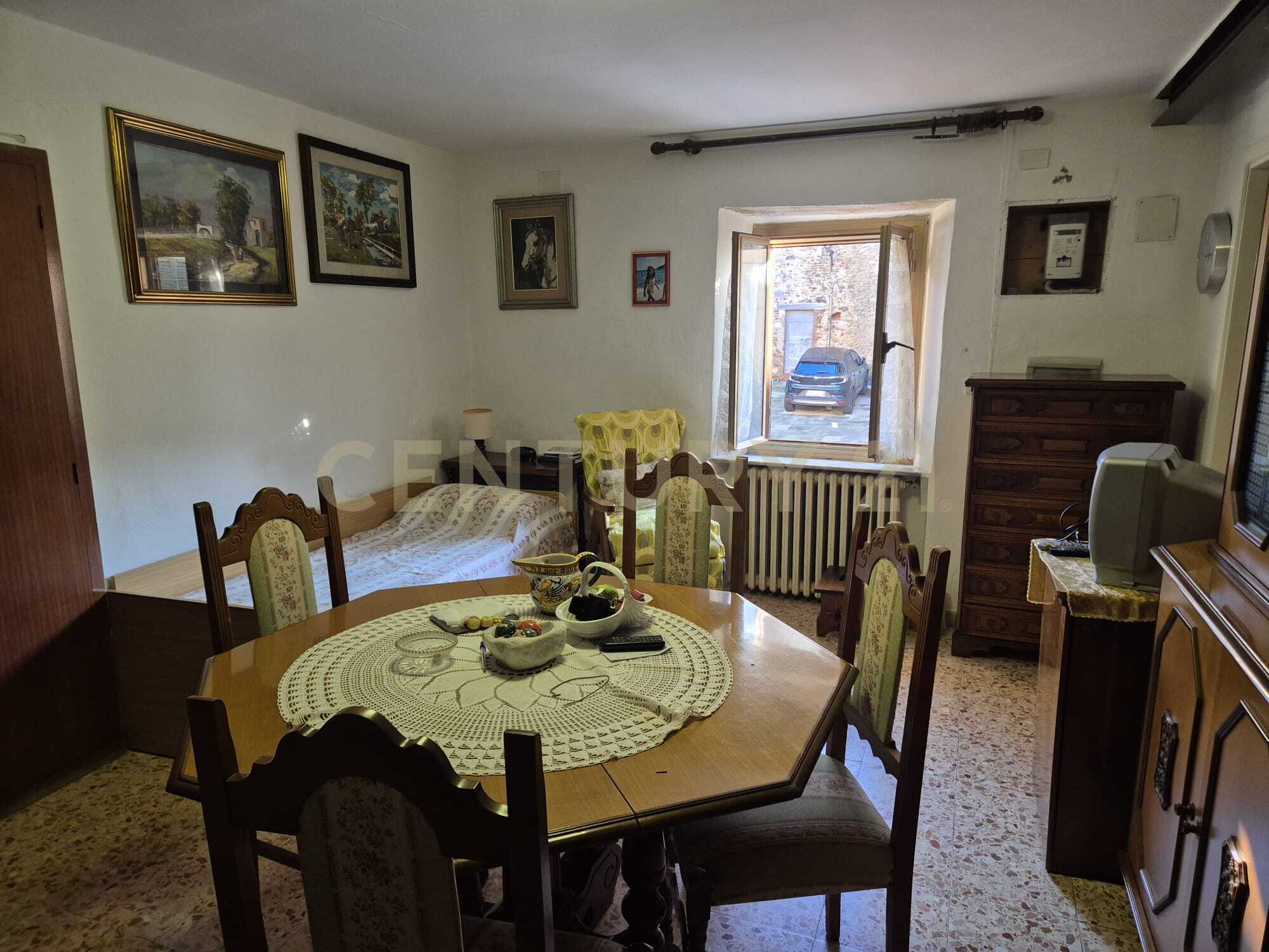 Casa indipendente in vendita in piazza solferino 4, Civitella Paganico