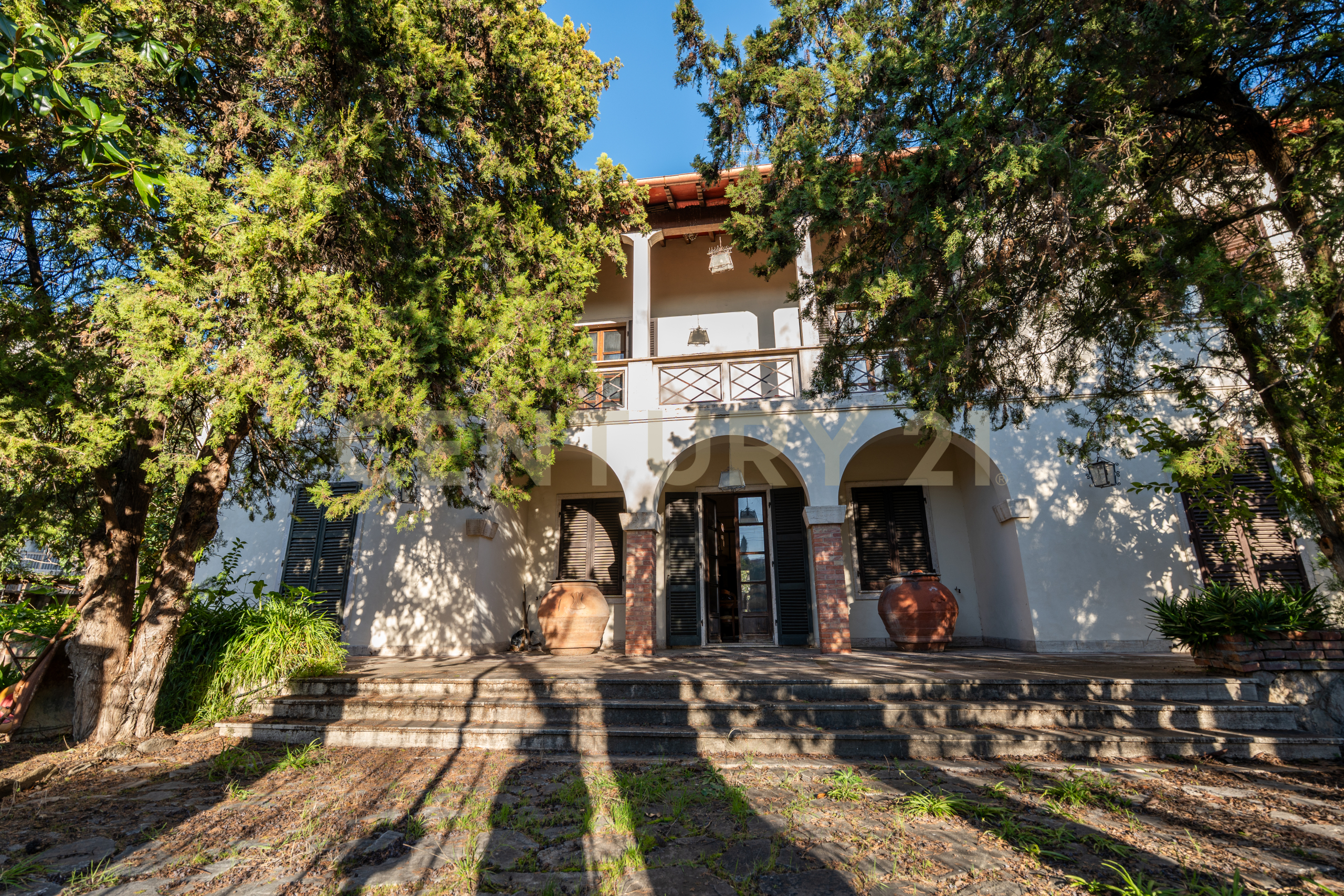 Villa con giardino in via fratelli bandiera, Grosseto