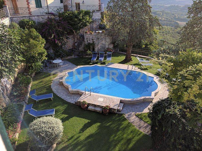 Villa in vendita in via italia 43, Manciano