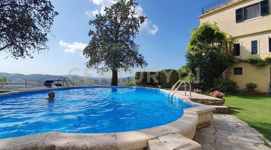 Villa in vendita in via italia 43, Manciano