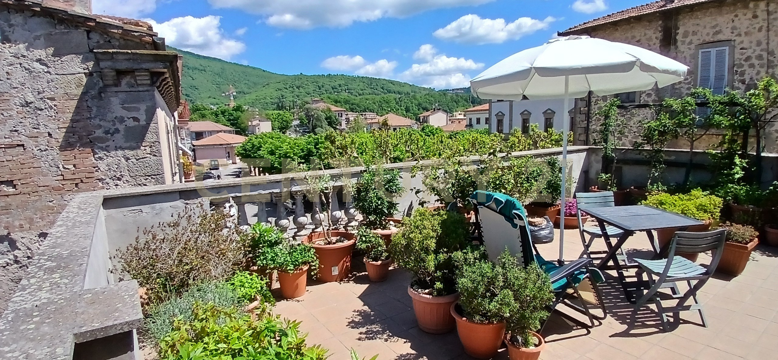 Attico con terrazzo in via isidoro maggi, Arcidosso
