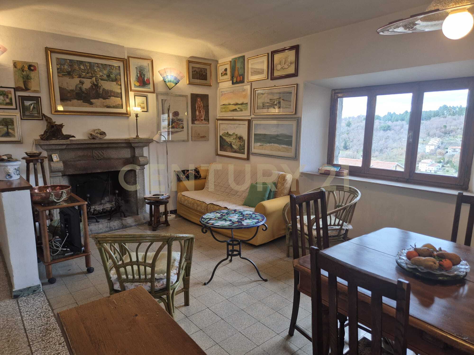 Attico con terrazzo in via isidoro maggi, Arcidosso