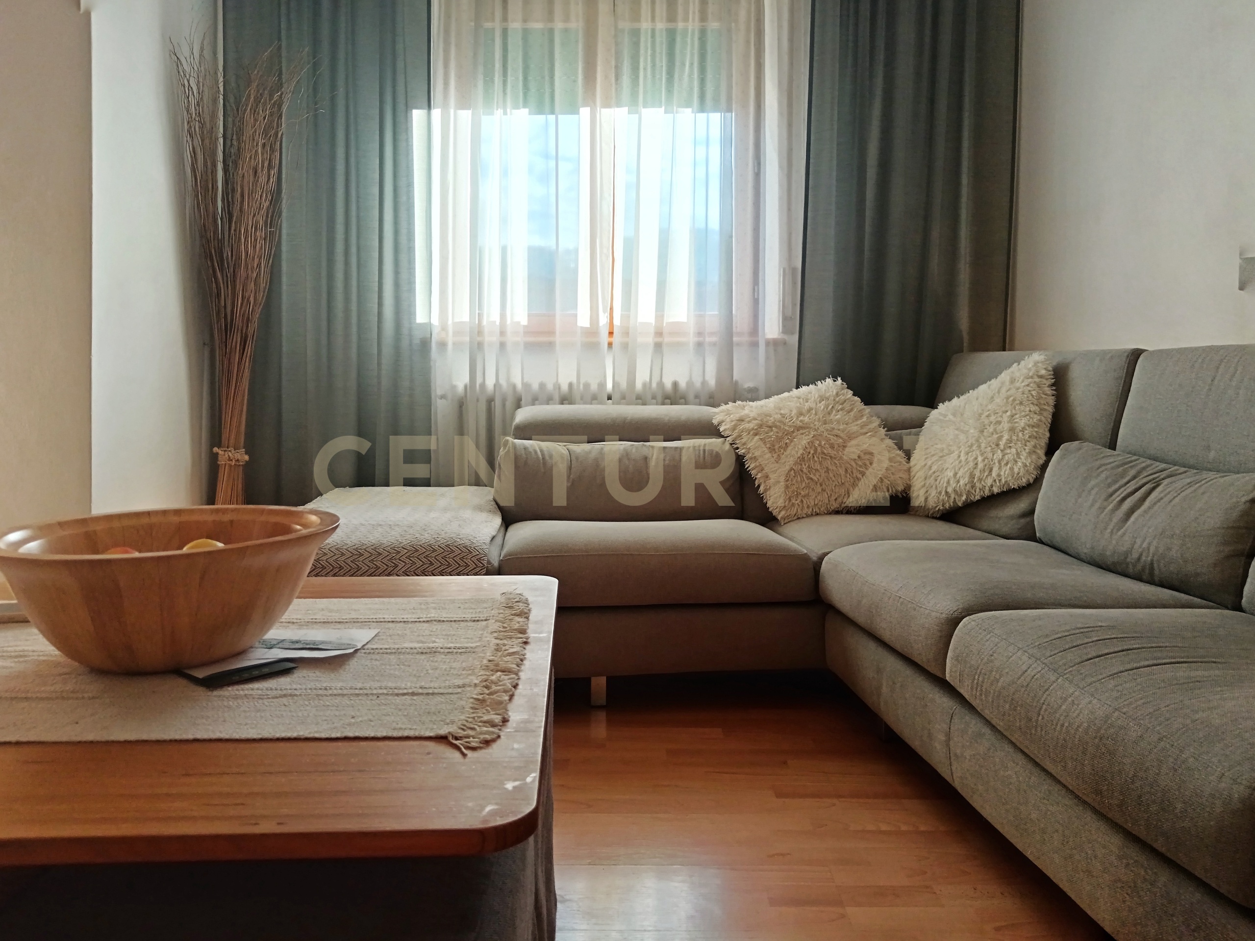 Appartamento con giardino in via xxv aprile 28, Abbadia San Salvatore