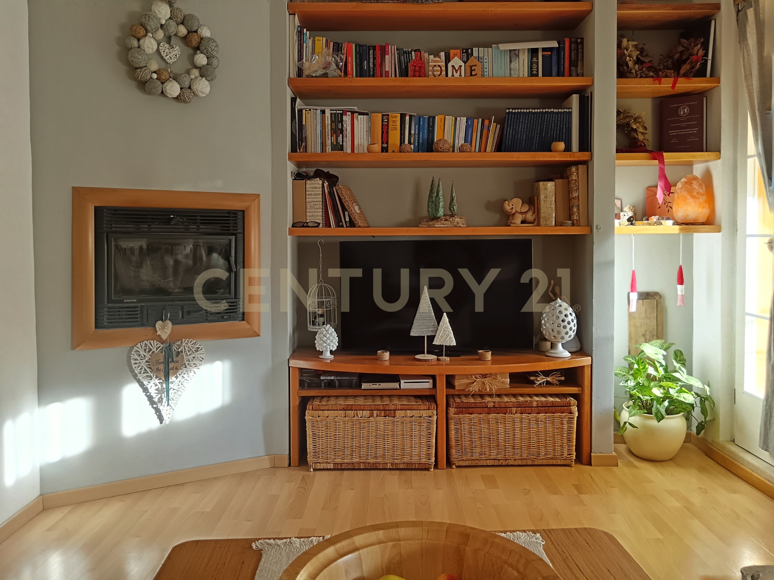 Appartamento con giardino in via xxv aprile 28, Abbadia San Salvatore