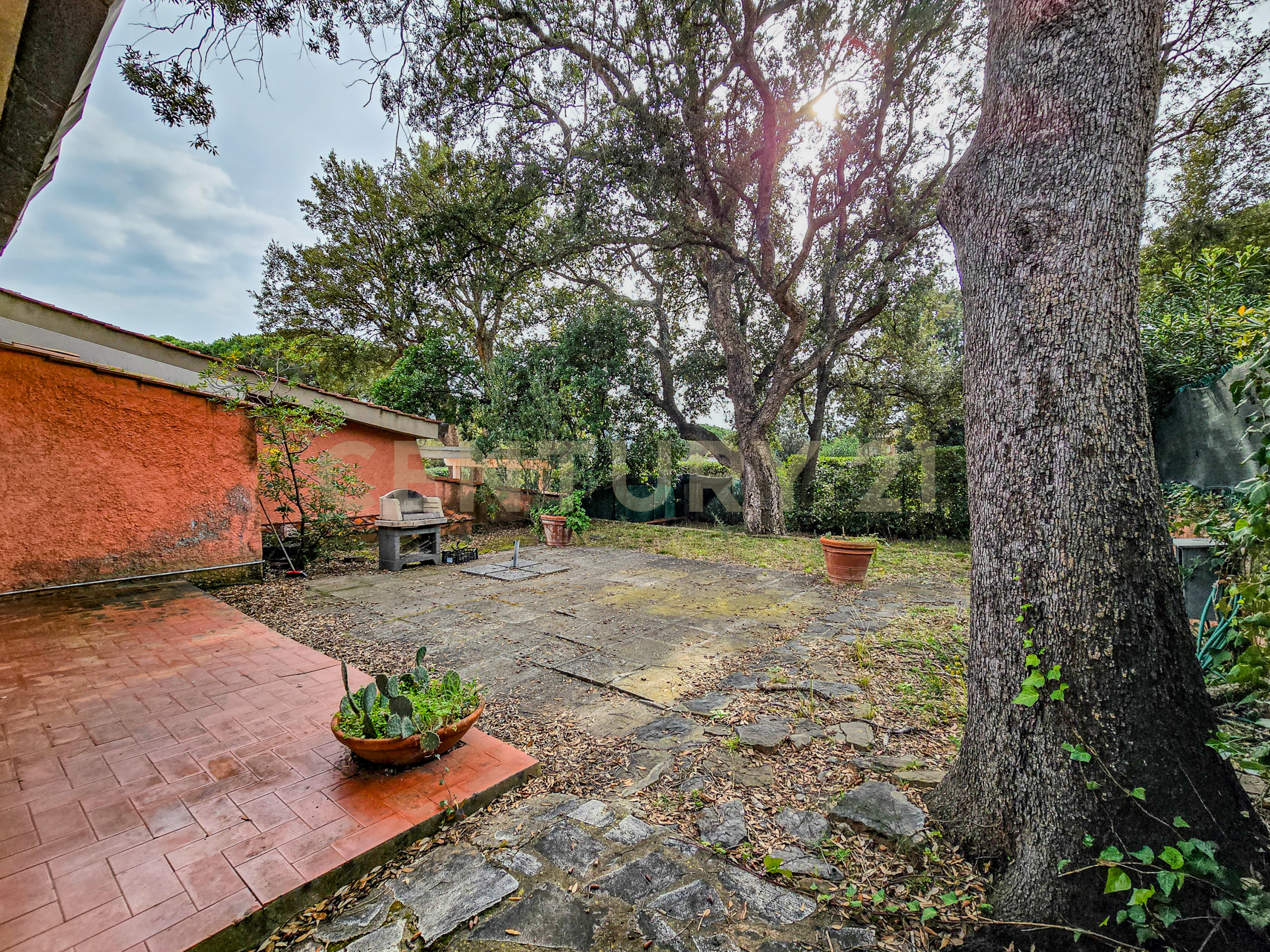 Villetta a schiera con giardino in via delle sughere, Castiglione della Pescaia
