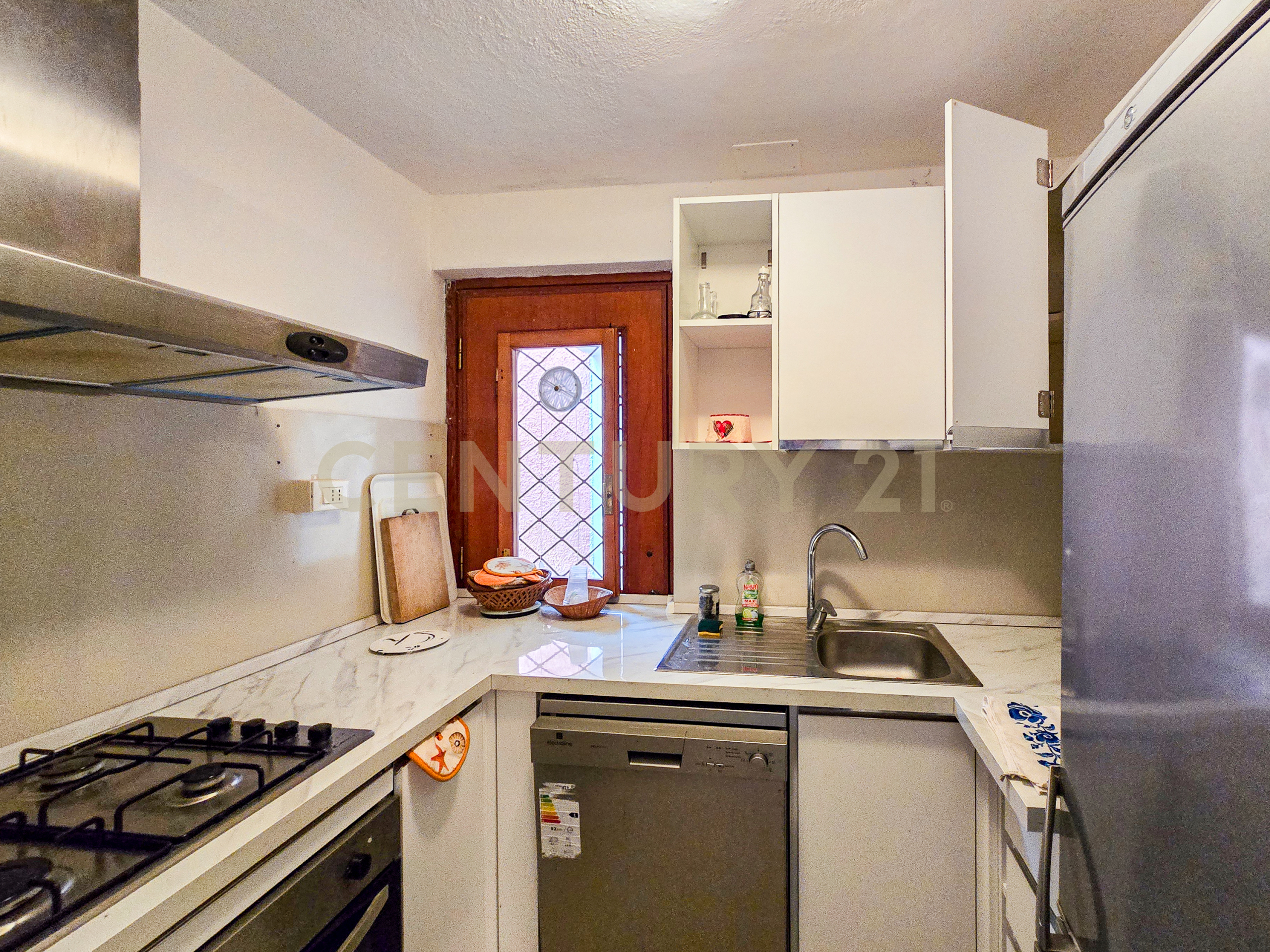 Villetta a schiera con giardino in via delle sughere, Castiglione della Pescaia