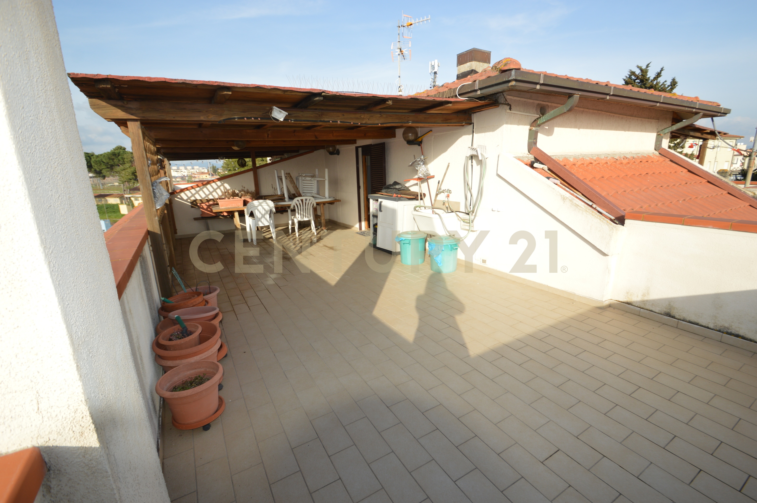 Quadrilocale con terrazzi in via giovanni verga 11, Grosseto