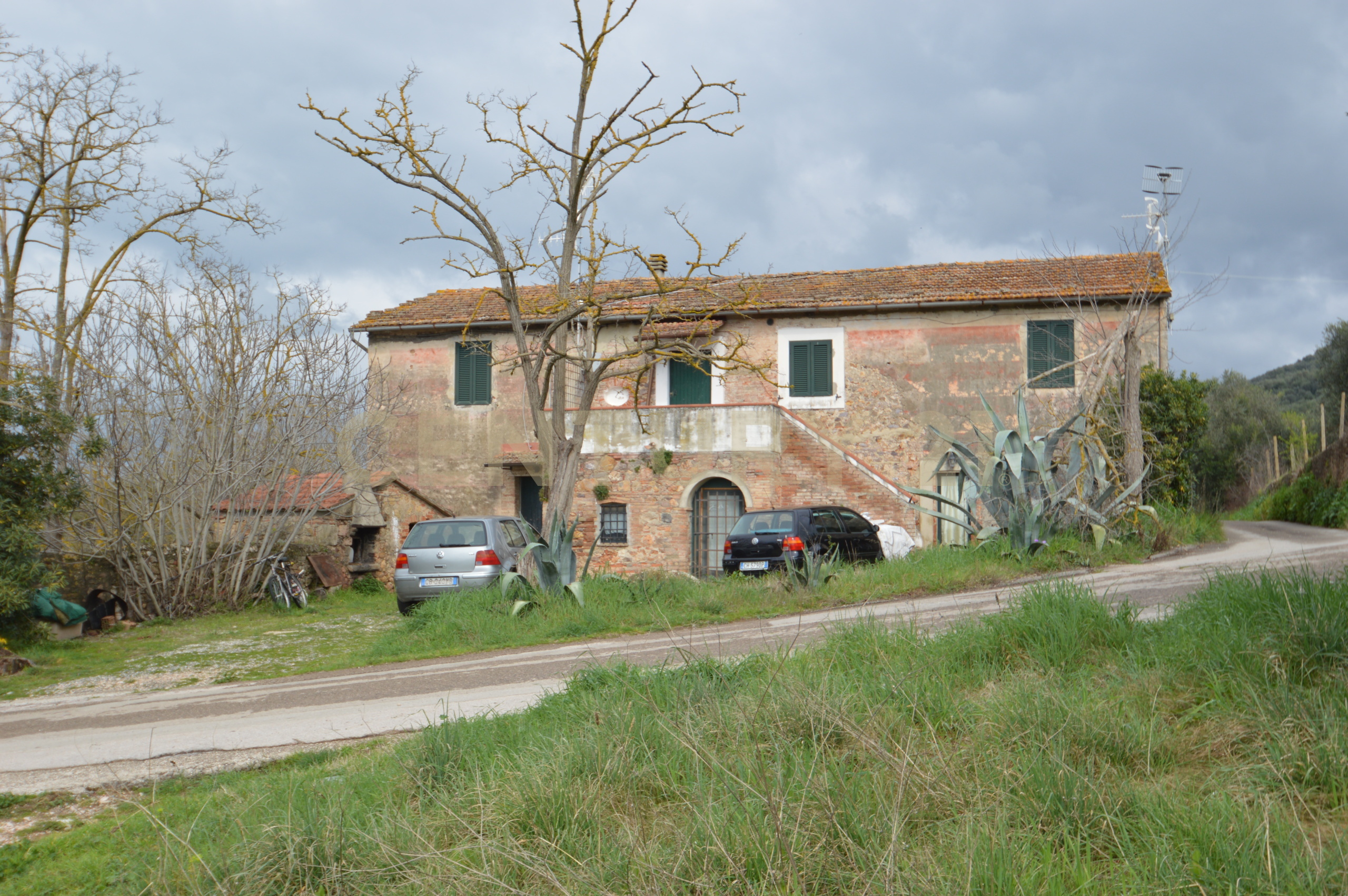 Casa indipendente da ristrutturare in via aurelia sud 112, Grosseto