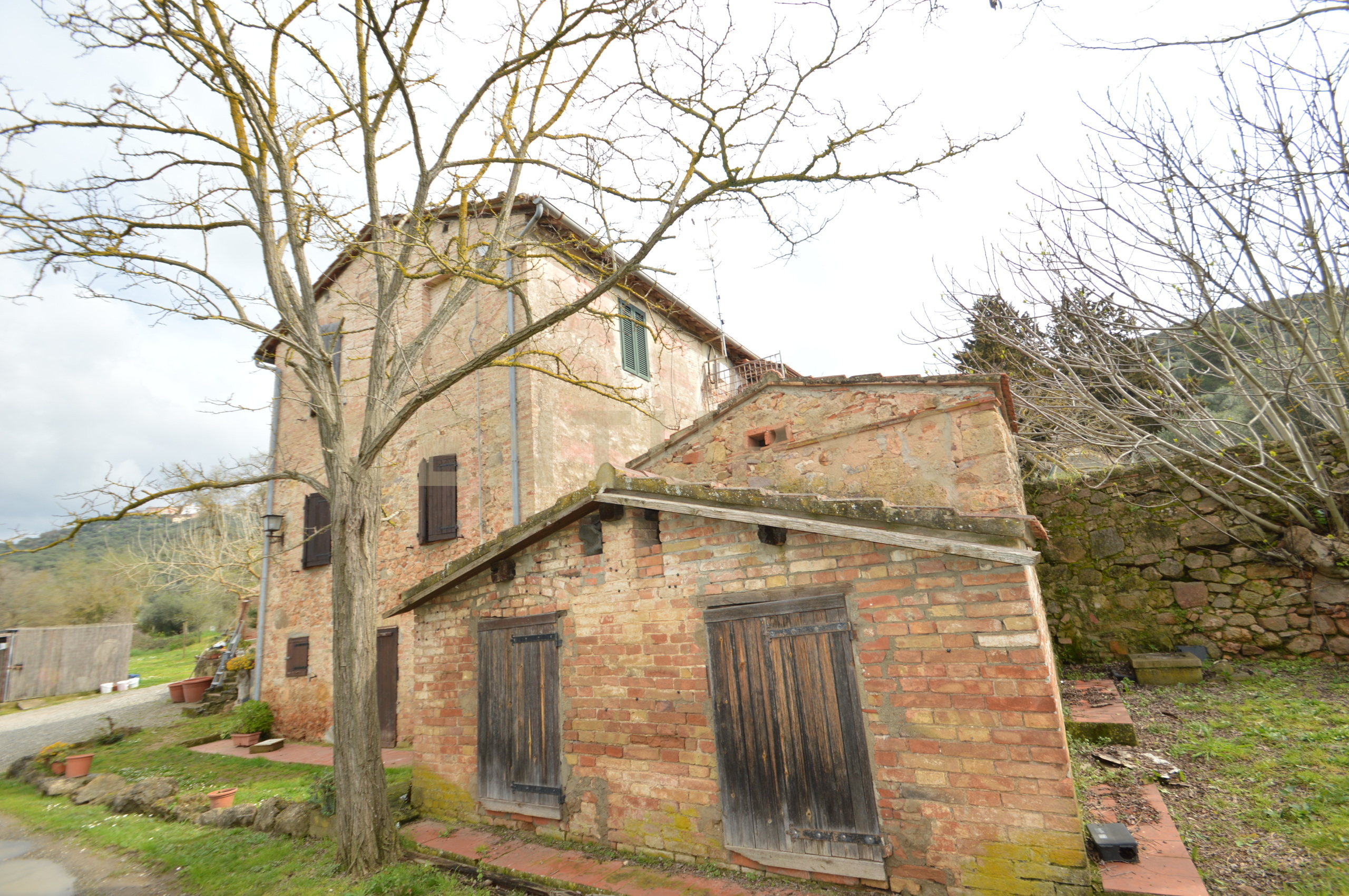 Casa indipendente da ristrutturare in via aurelia sud 112, Grosseto