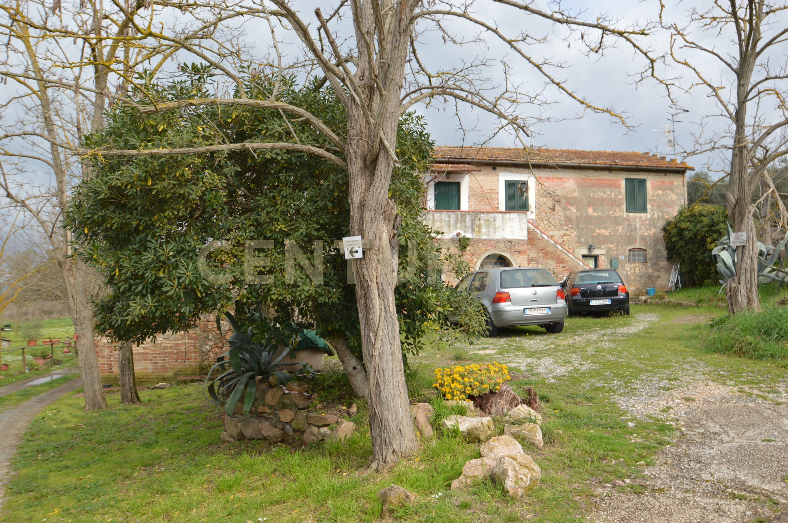 Casa indipendente con giardino in via aurelia sud 106, Grosseto