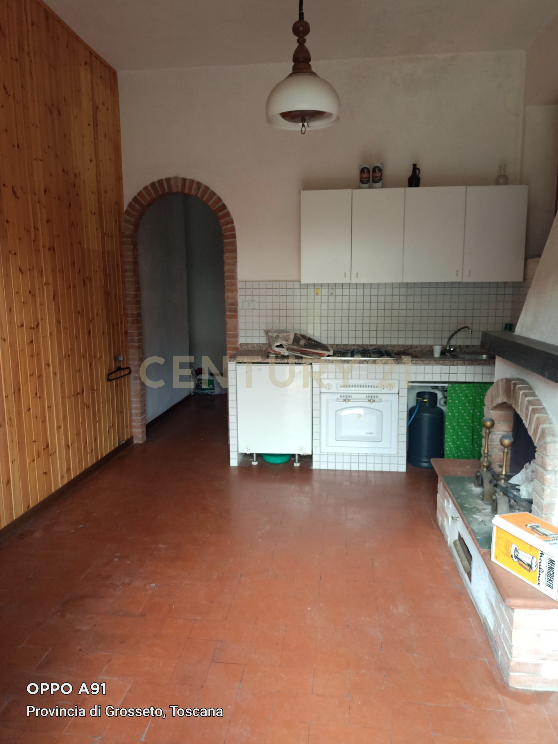 Casa indipendente con terrazzo in via arezzo 5, Castel del Piano