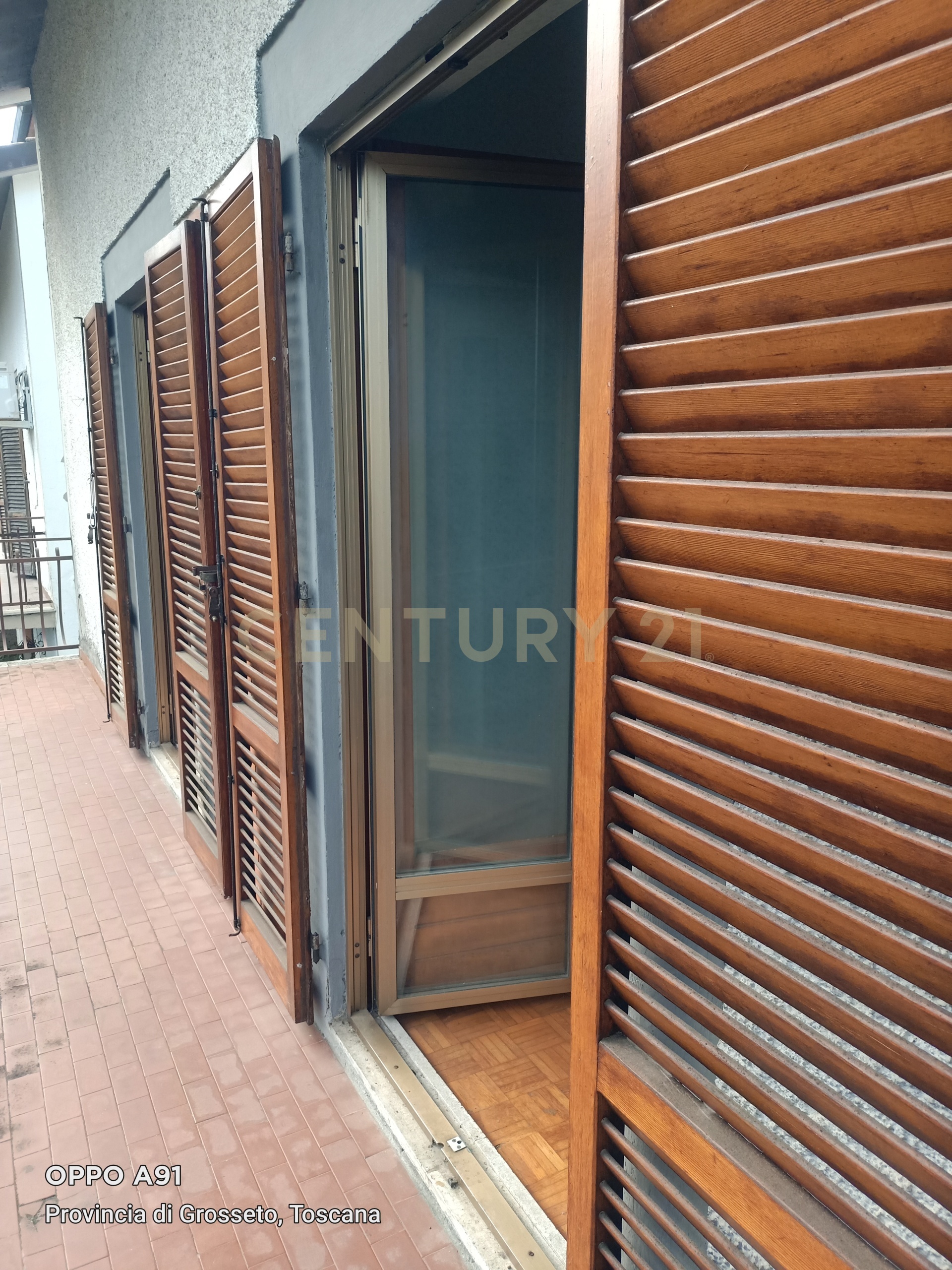 Casa indipendente con terrazzo in via arezzo 5, Castel del Piano