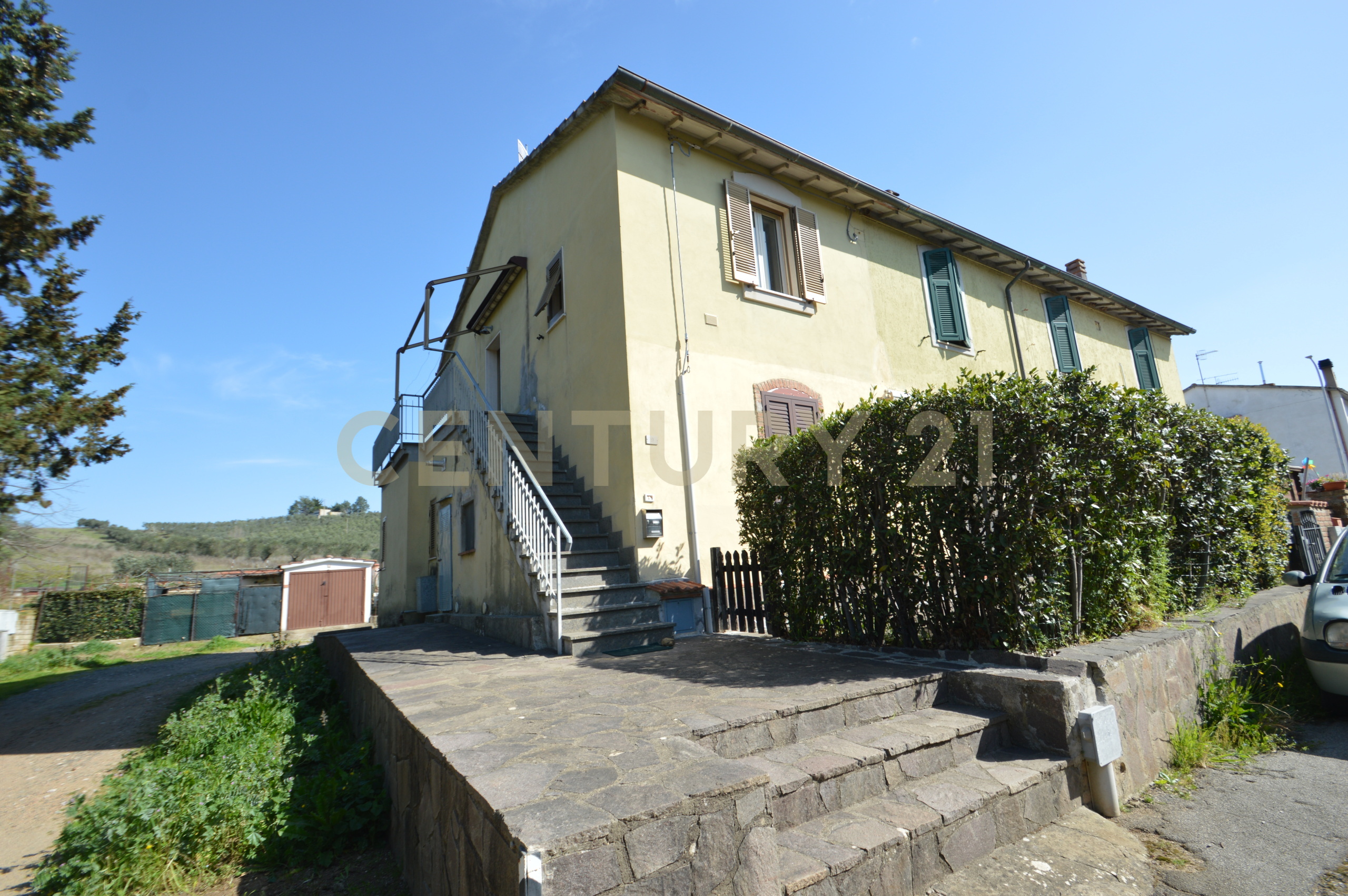 Casa indipendente con giardino in via delle case nuove 1, Roccastrada